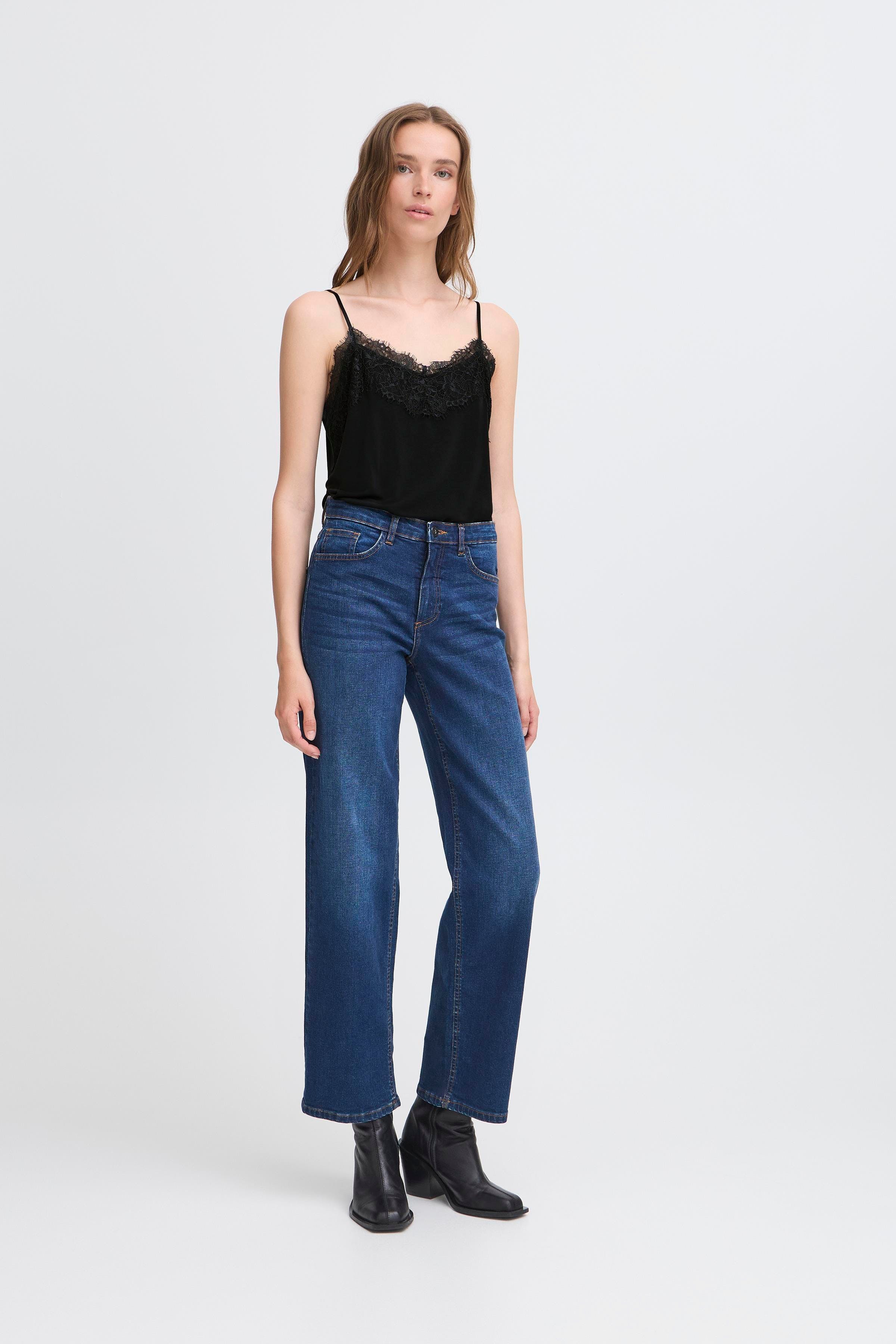 Sleeveless top LOOKBOOK FRONT 20106355-10011