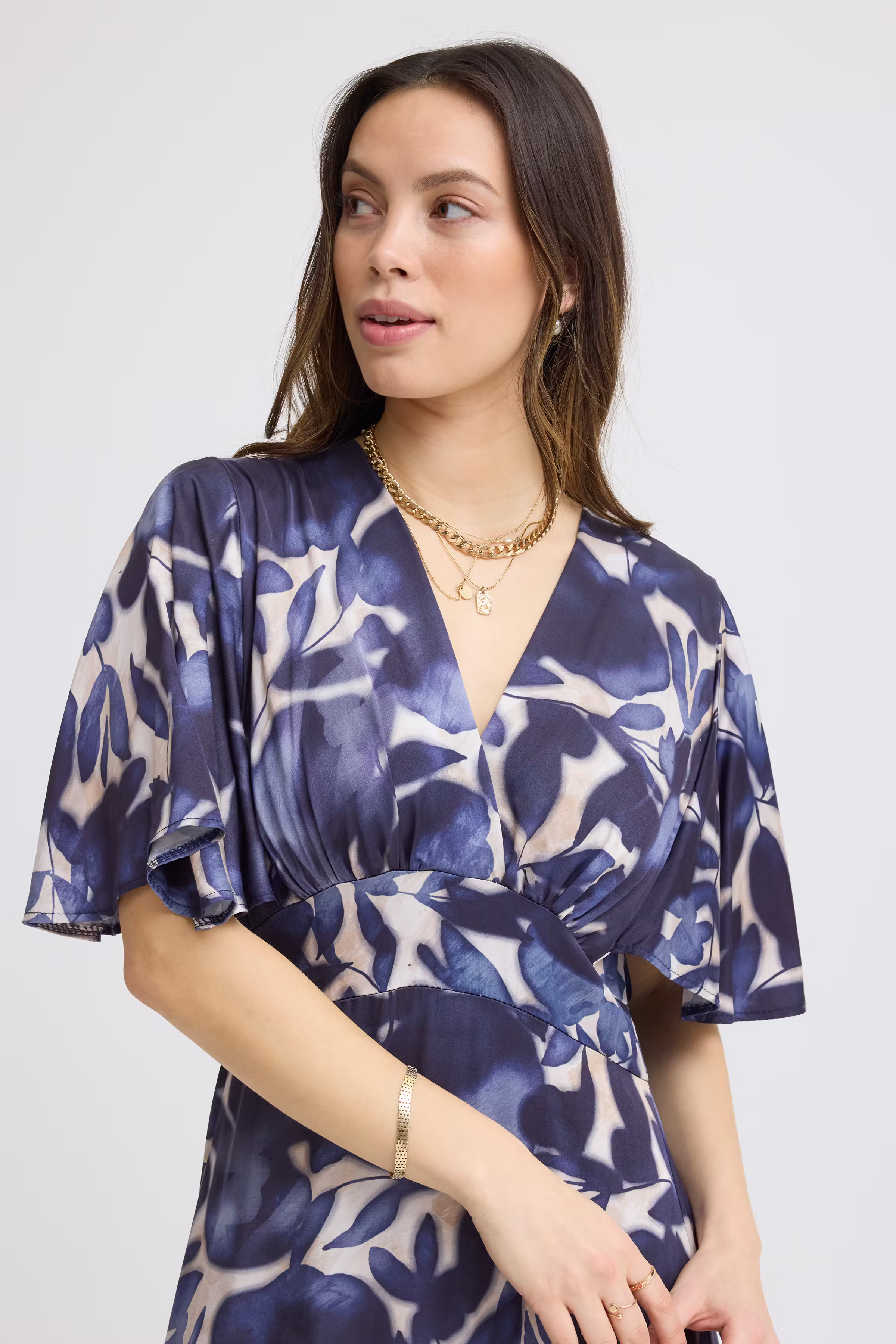 SBLANA Kjole LOOKBOOK DETAIL 22100937-193923