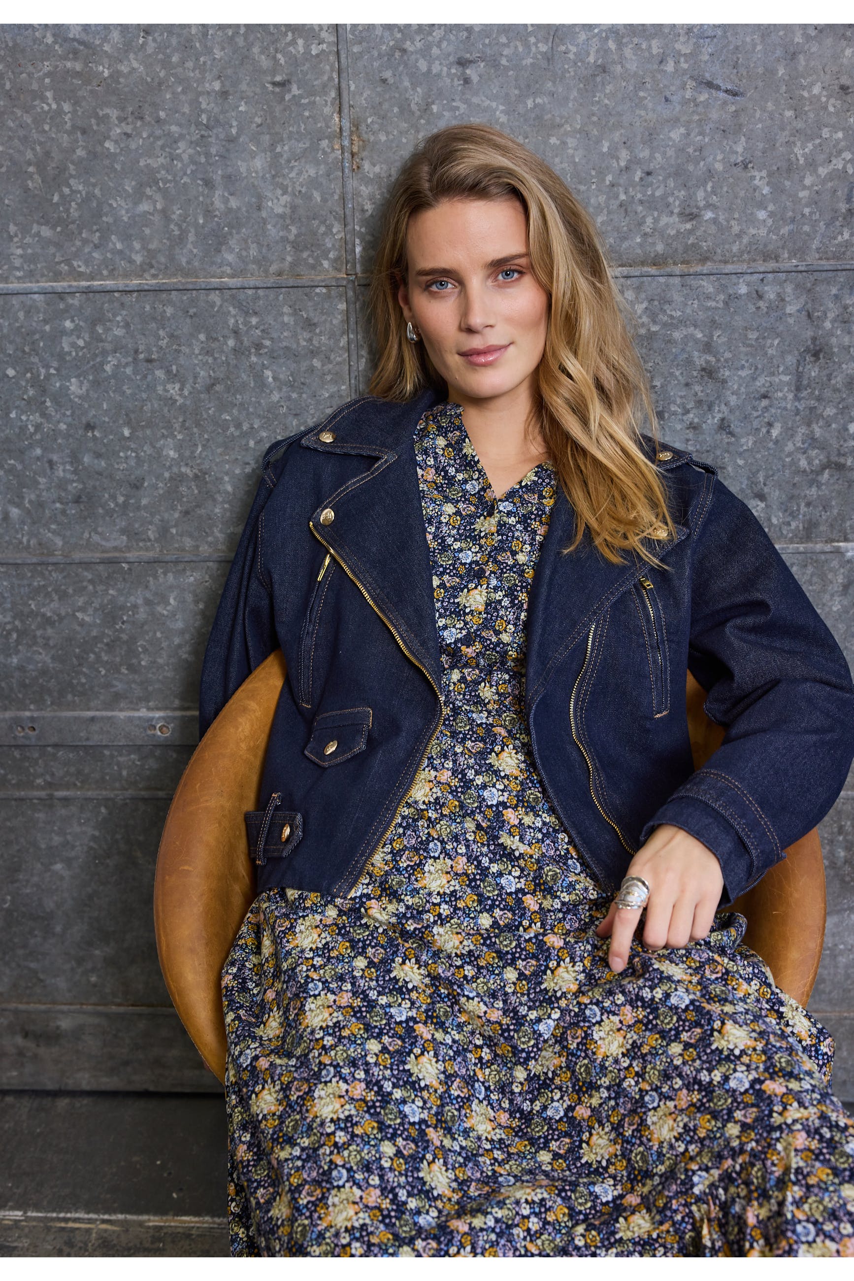 PZCHEL Casual jakke LOCATION NONE 50210260-202124