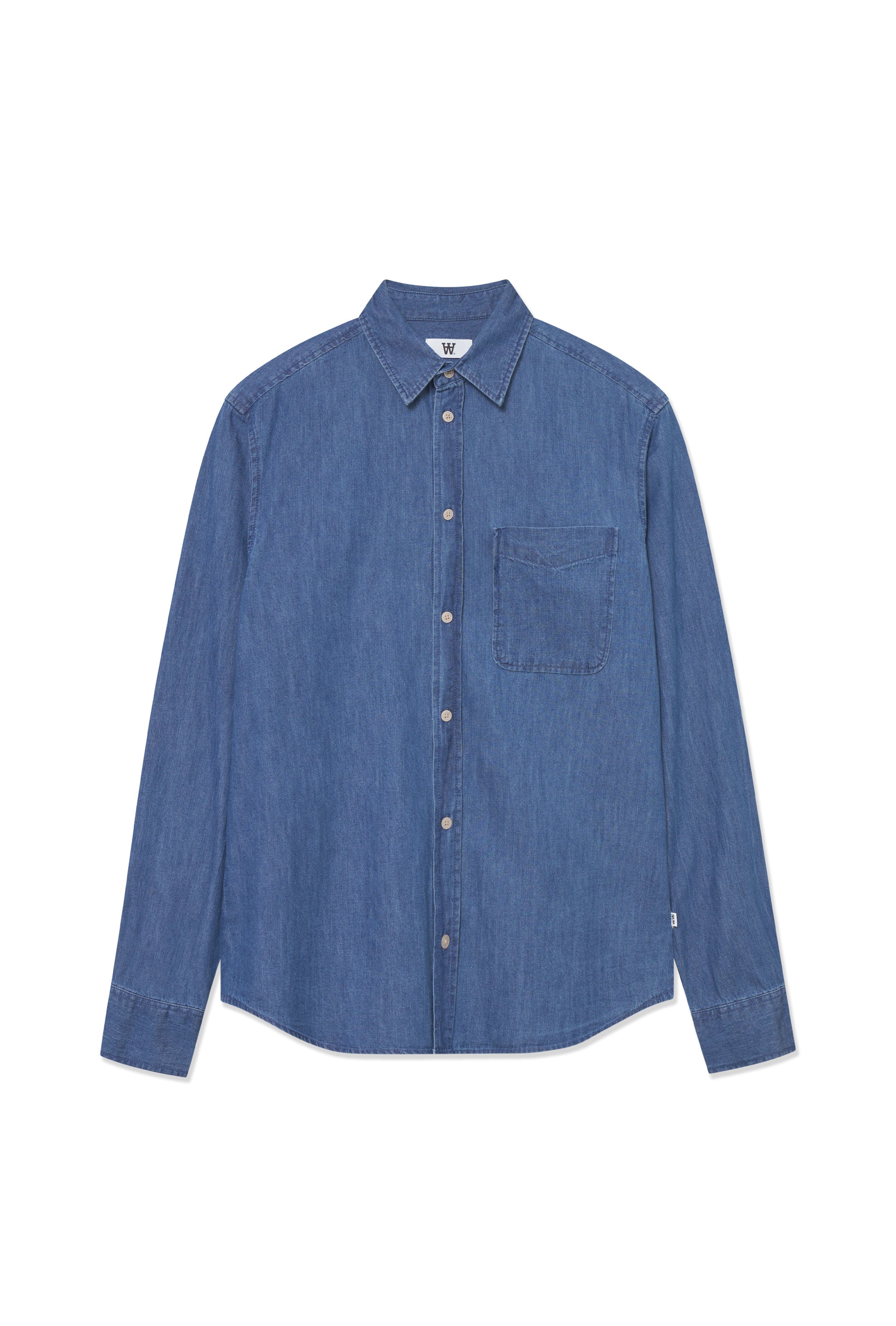 WWAdrian Shirt PACK FRONT 30251500-304204