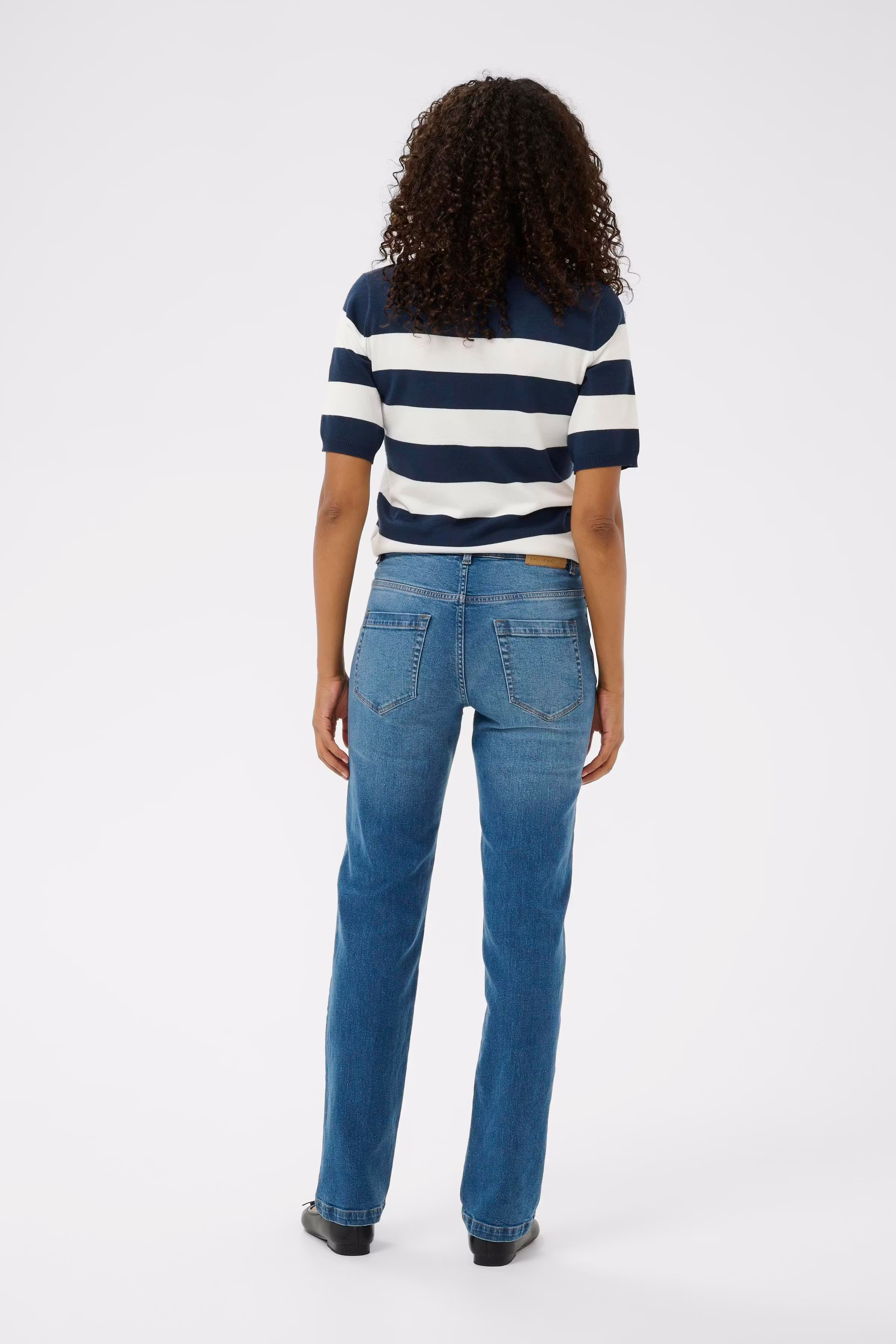 KAmaris Jeans LOOKBOOK BACK 10510727-102272