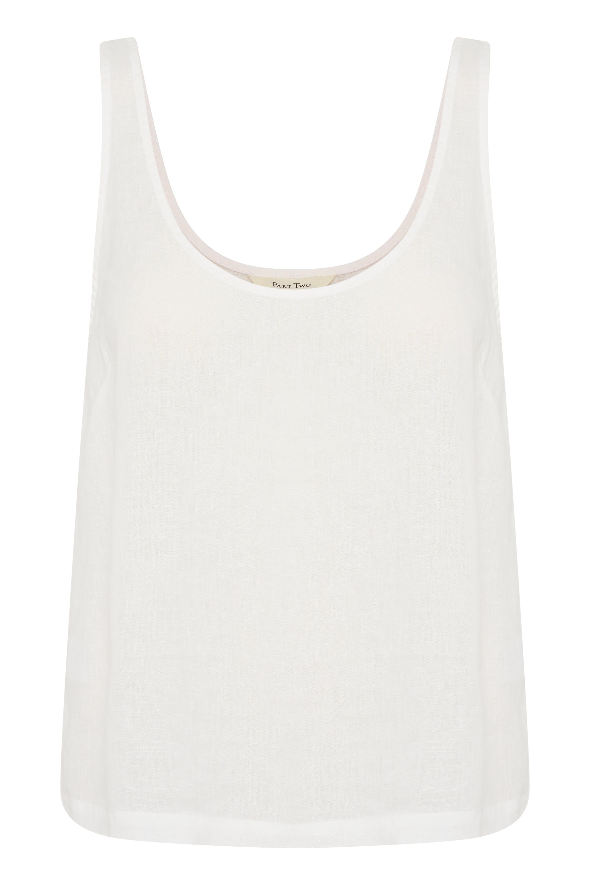 GenelliePW Leinenbluse PACK FRONT 30308600-110601