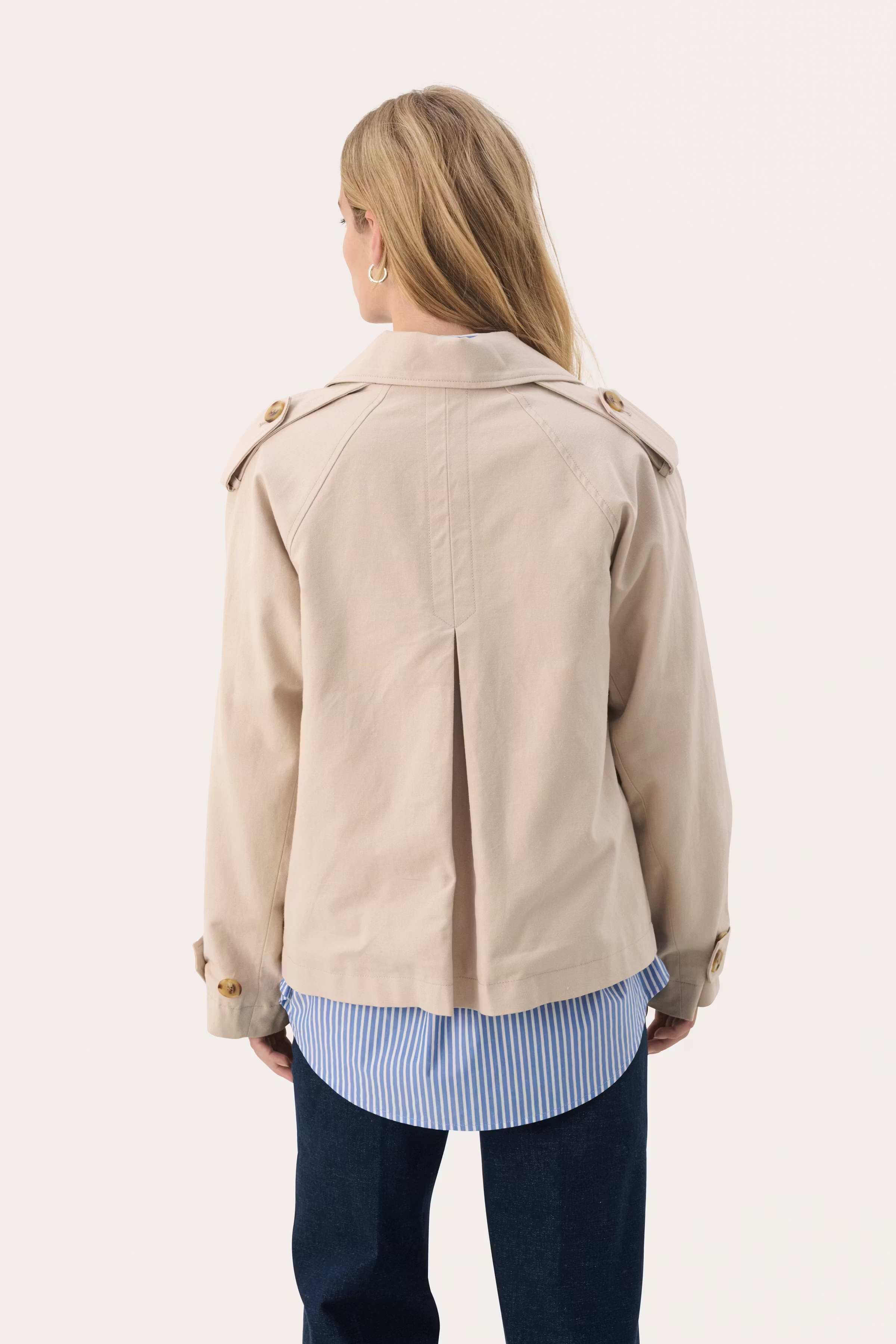 NickeyPW Oberbekleidung LOOKBOOK BACK 30309190-151304