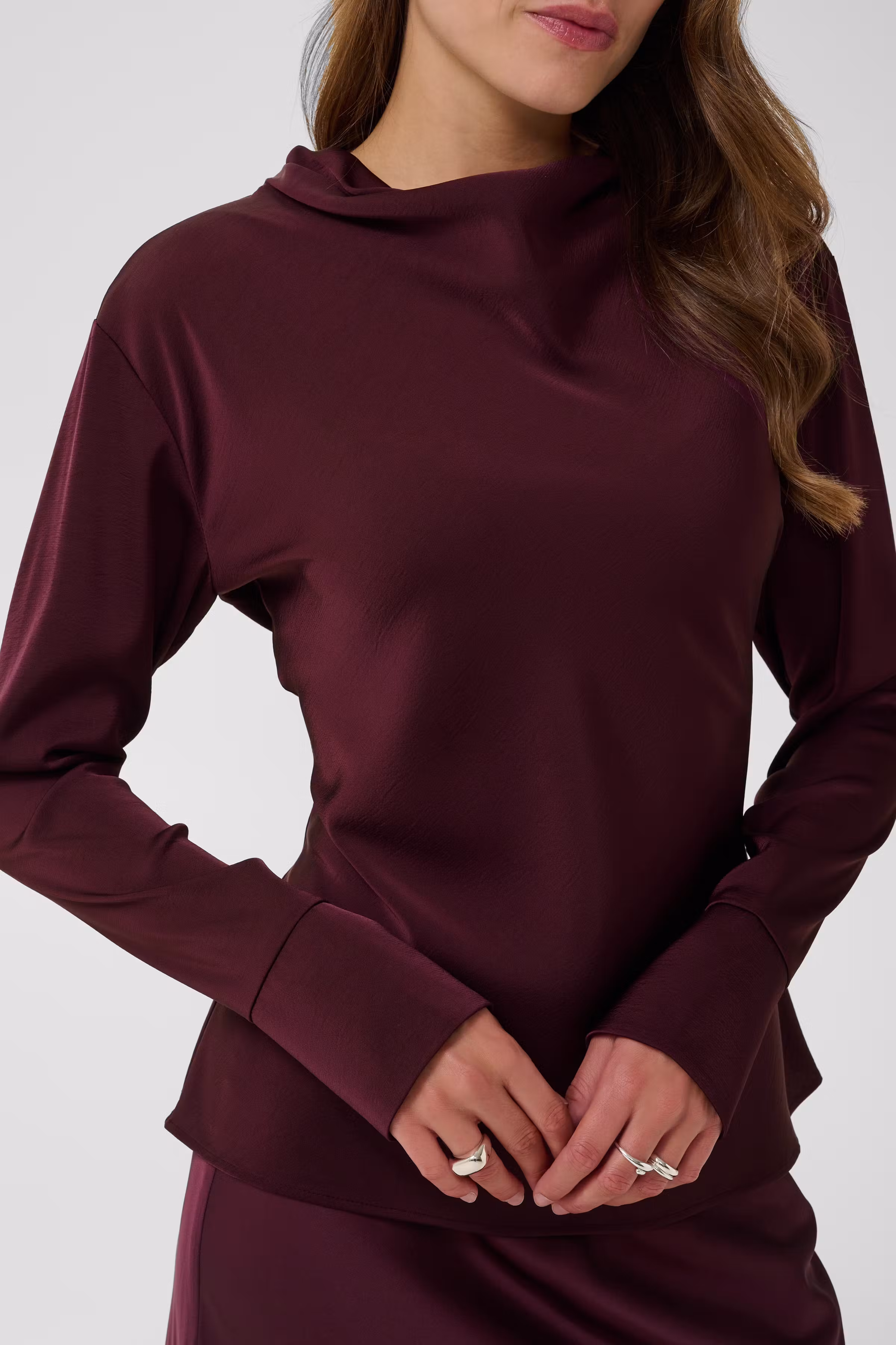 UmalieSZ Bluse LOOKBOOK DETAIL 30515537-192118