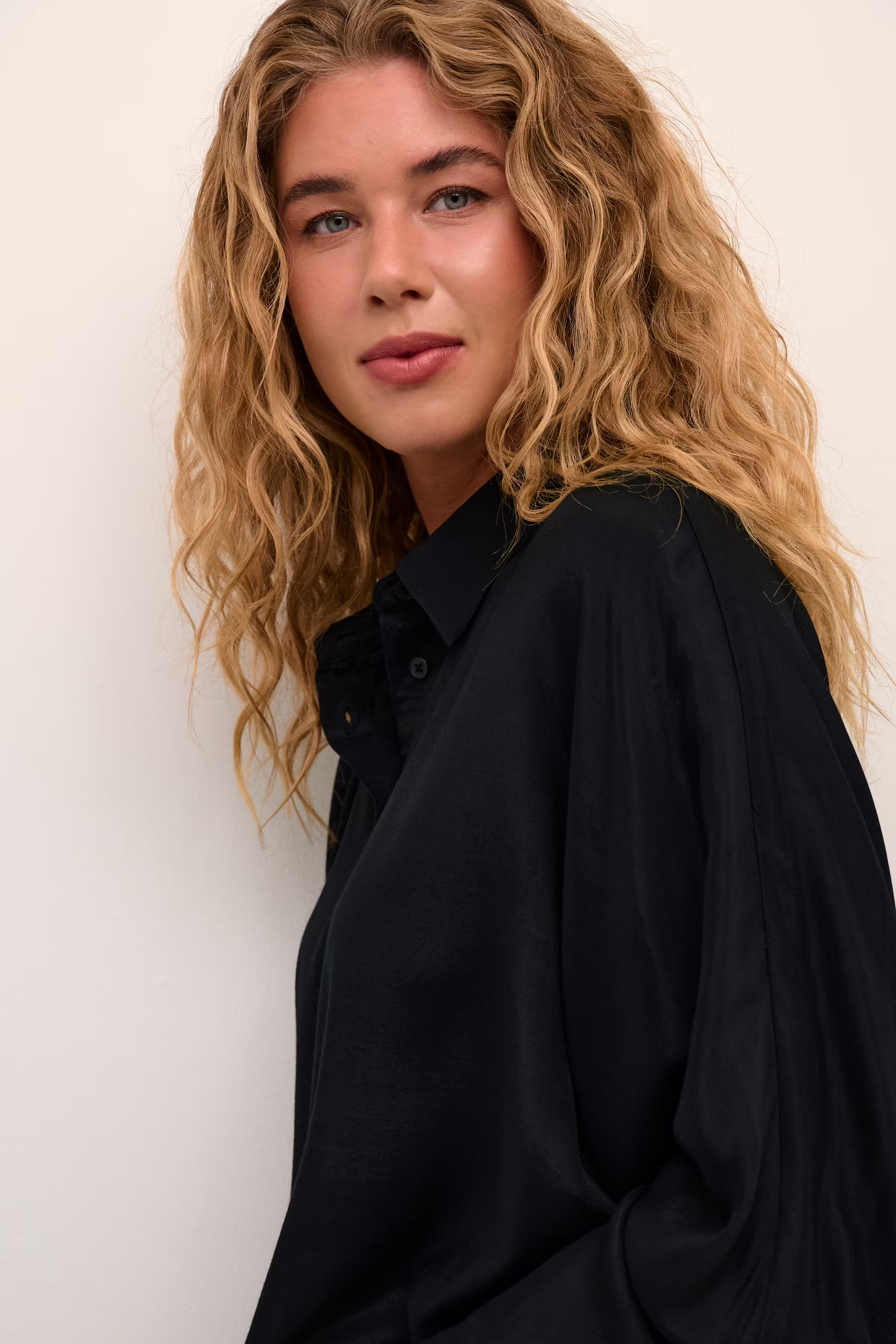 KAlevy Overhemd LOOKBOOK DETAIL 10552255-100121