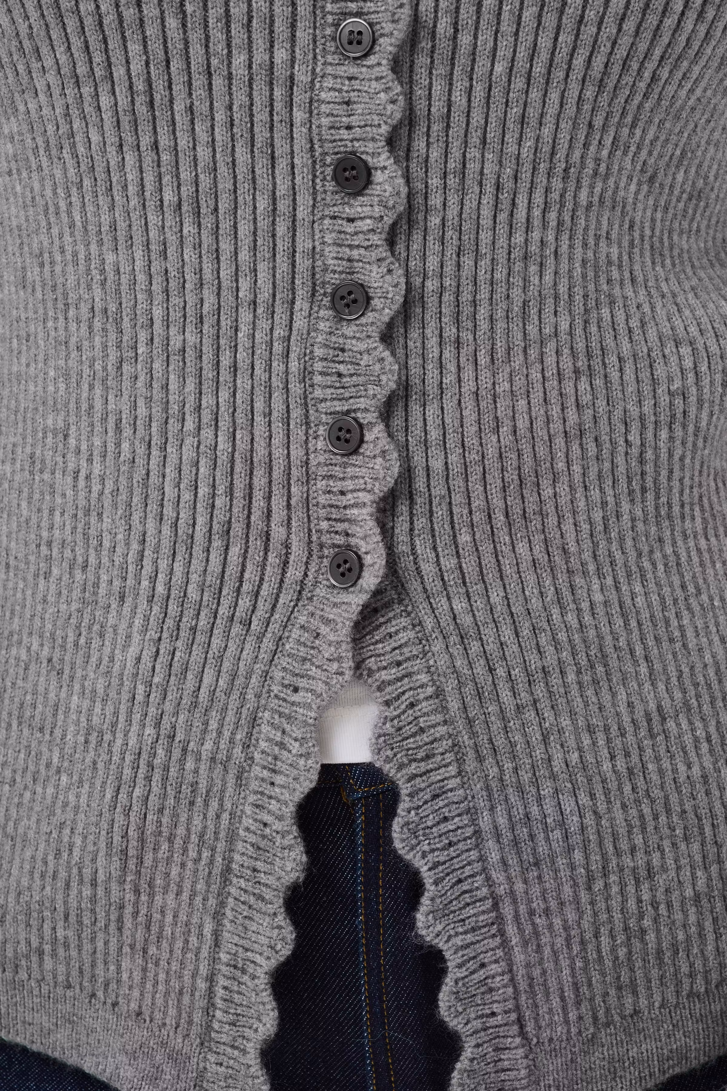 TristenSZ Cardigan LOOKBOOK DETAIL 30515384-1739141