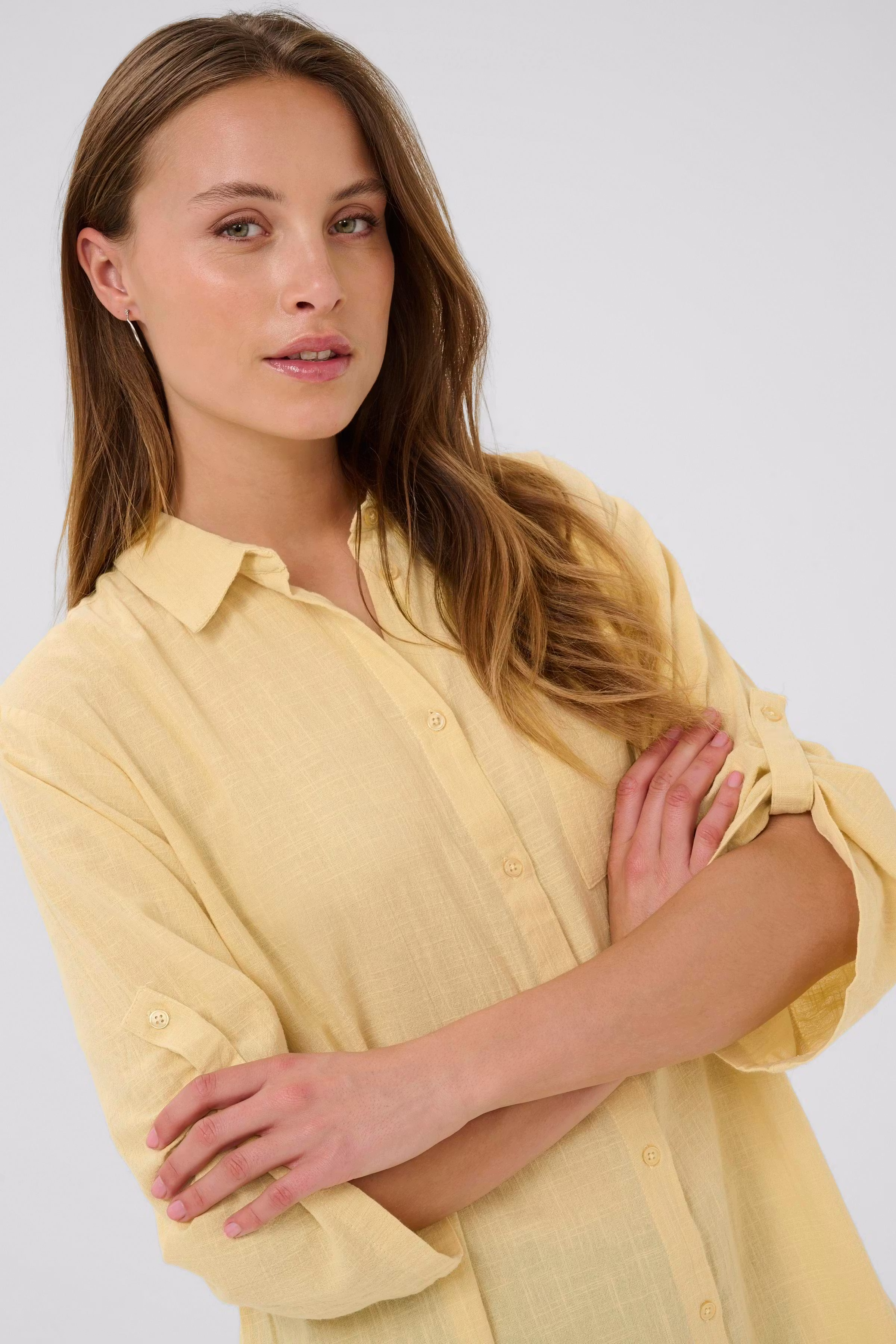 KApauline Overhemd LOOKBOOK DETAIL 10508528-130922