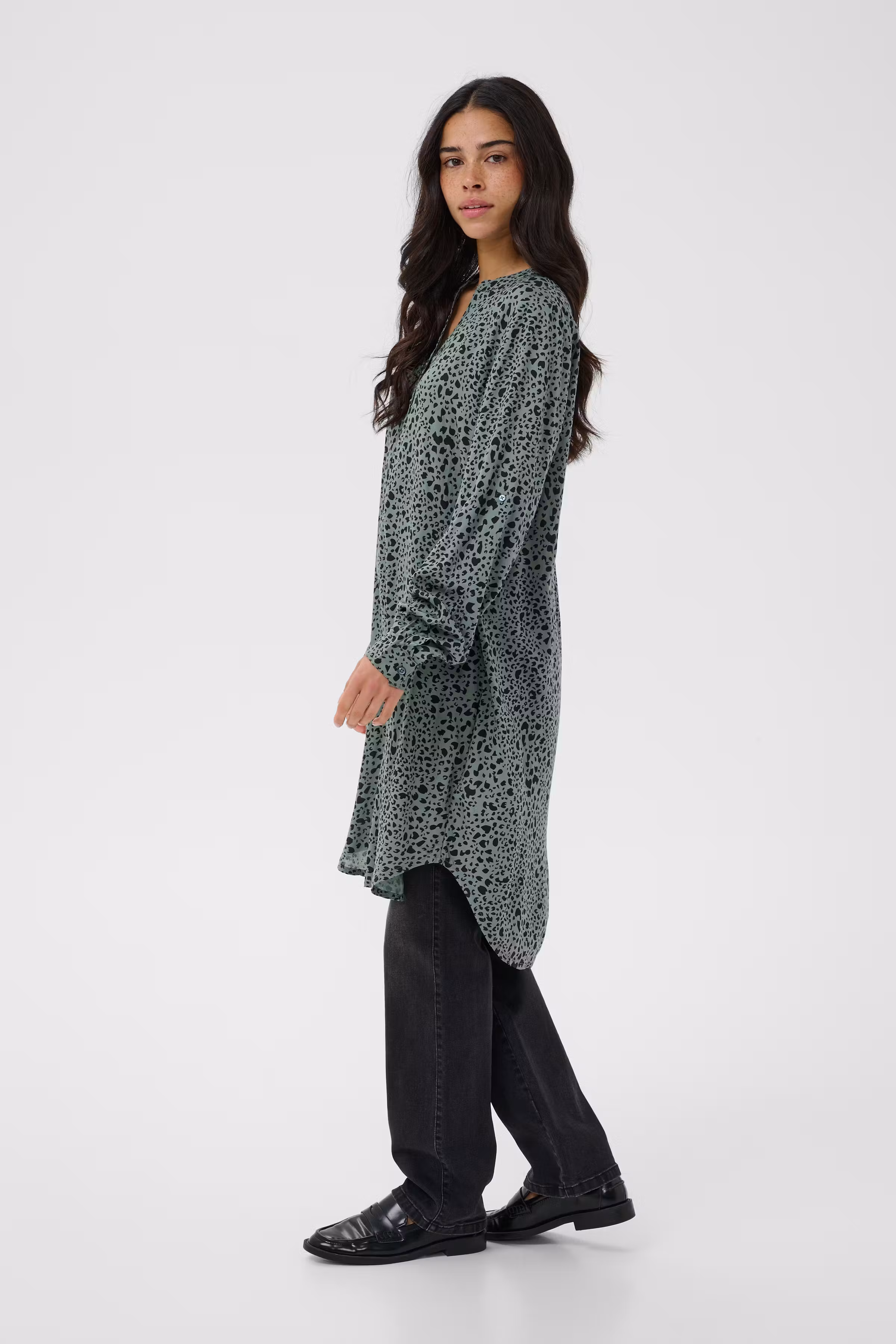 KAmarana Klänning LOOKBOOK FRONT 10551803-103957
