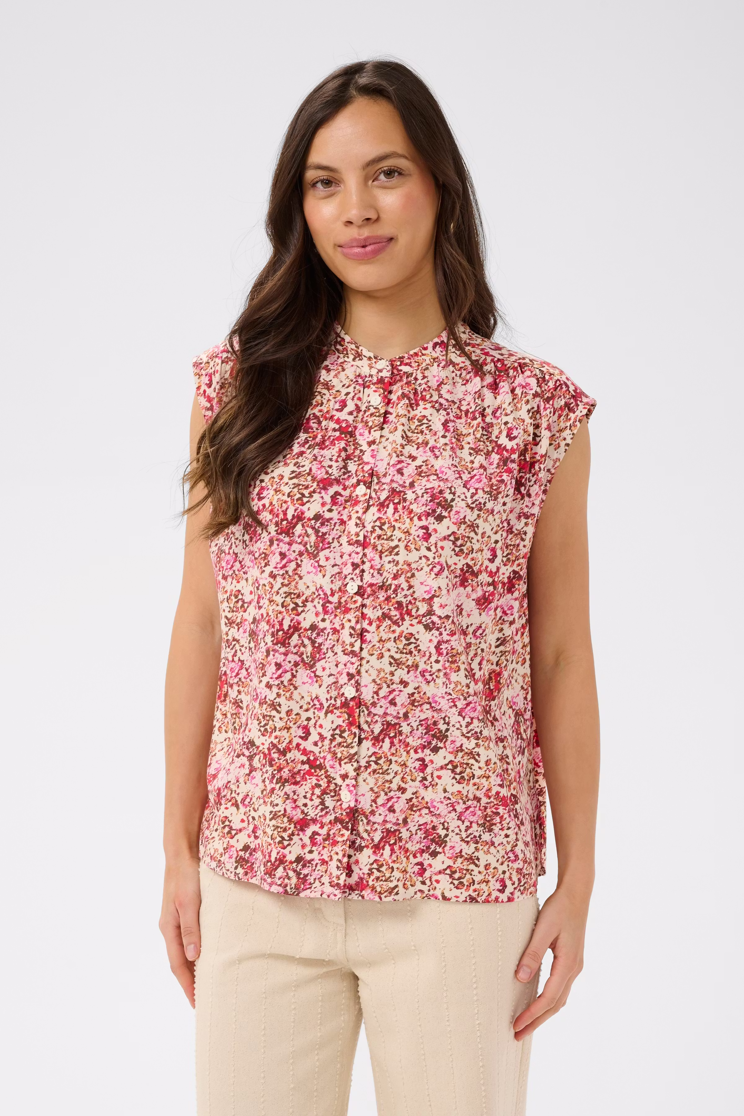 EdaSZ Overhemd LOOKBOOK FRONT 30515157-304892