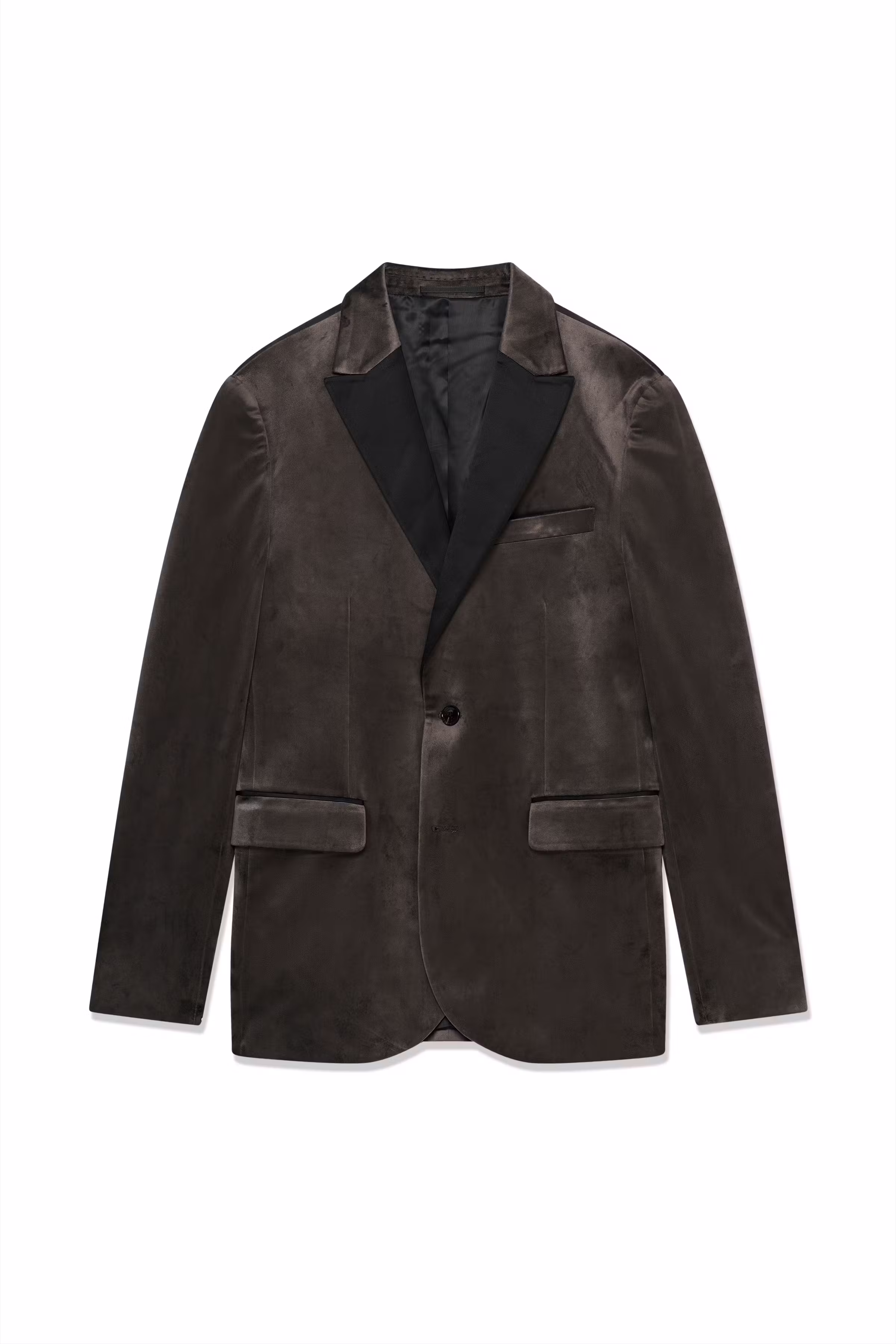 MAgeorge Velvet Blazer PACK FRONT 30208787-190205