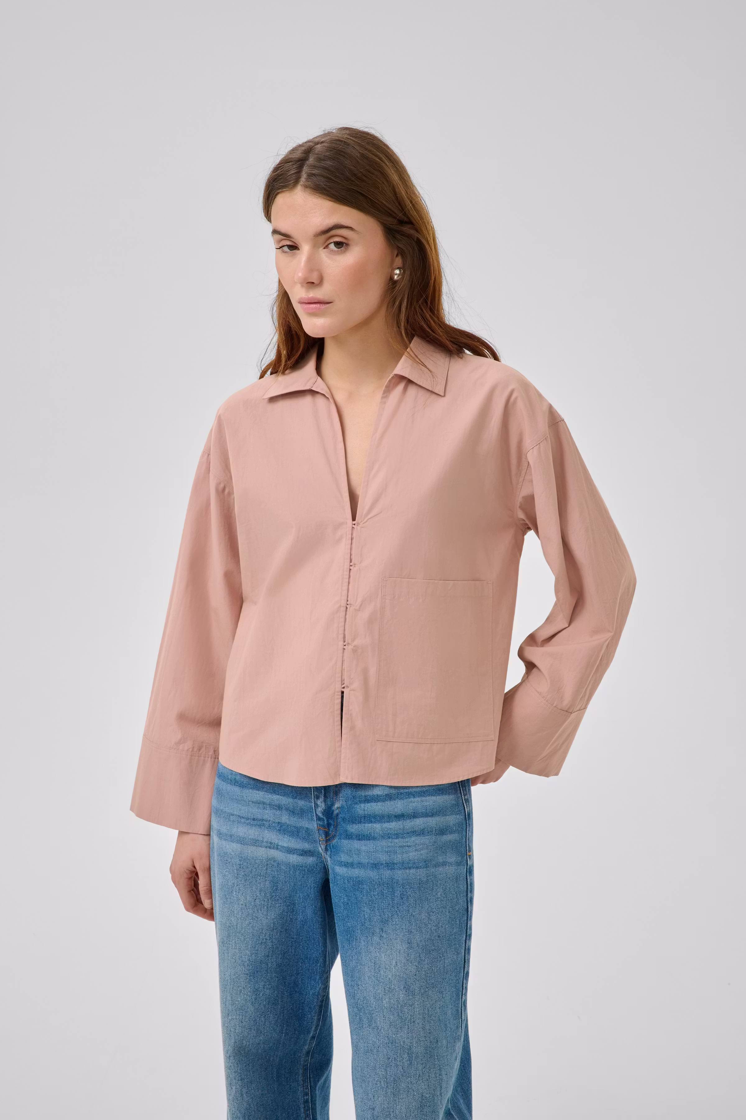 MWSunna Overhemd LOOKBOOK FRONT 10705436-161508
