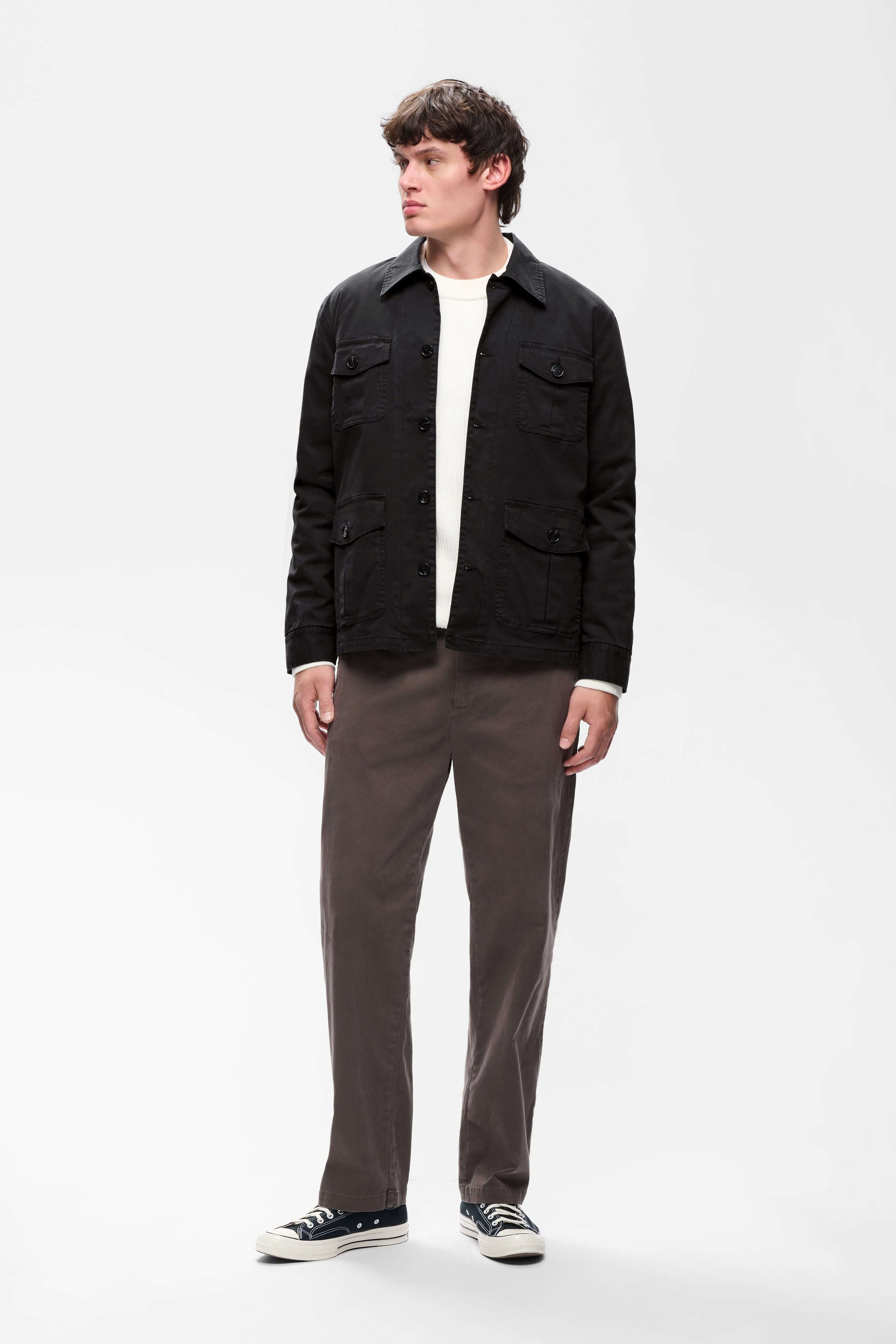 MAgroduca Skjorte LOOKBOOK FRONT 30209277-300275