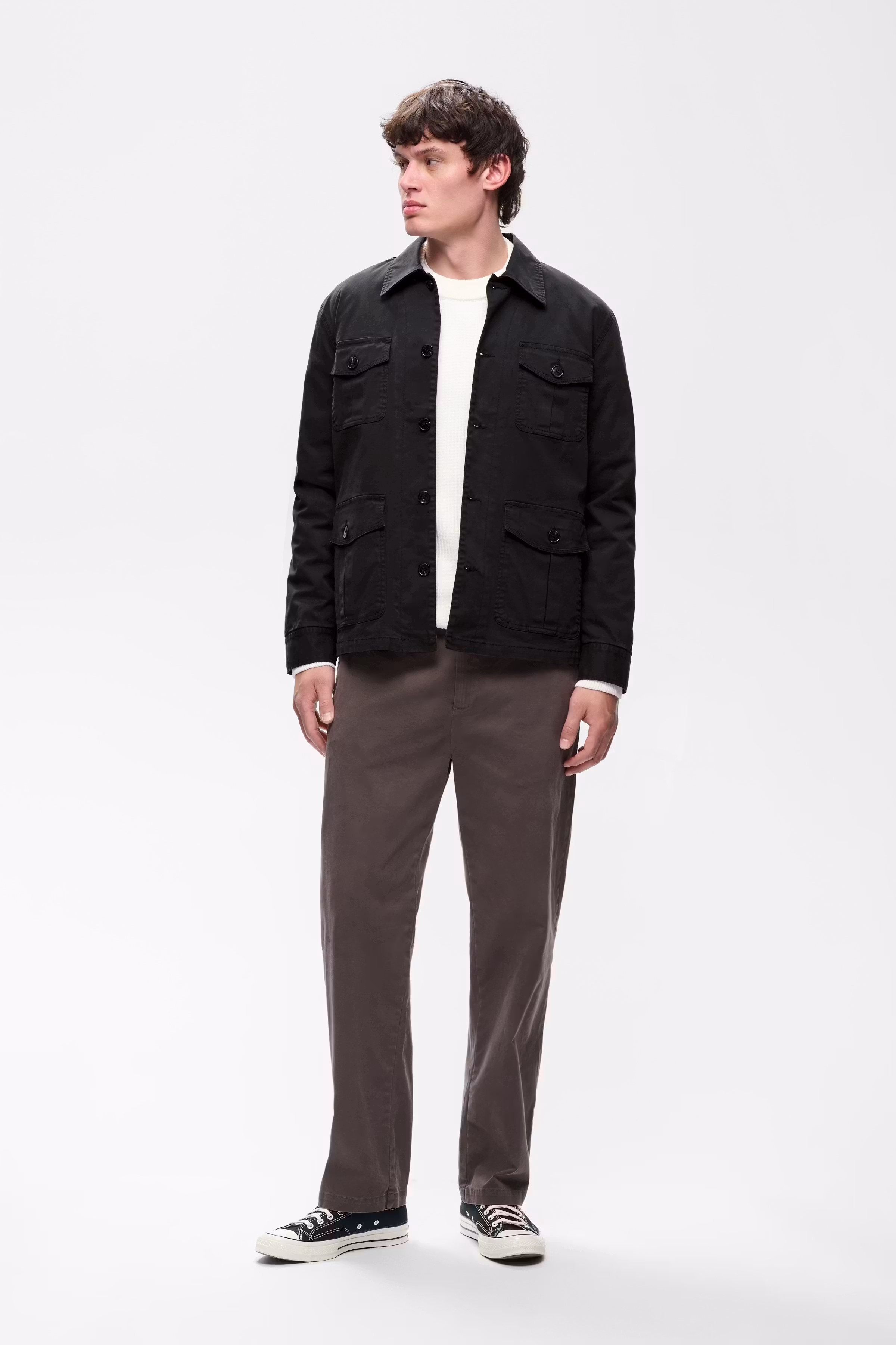 MAgroduca Skjorte LOOKBOOK FRONT 30209277-300275