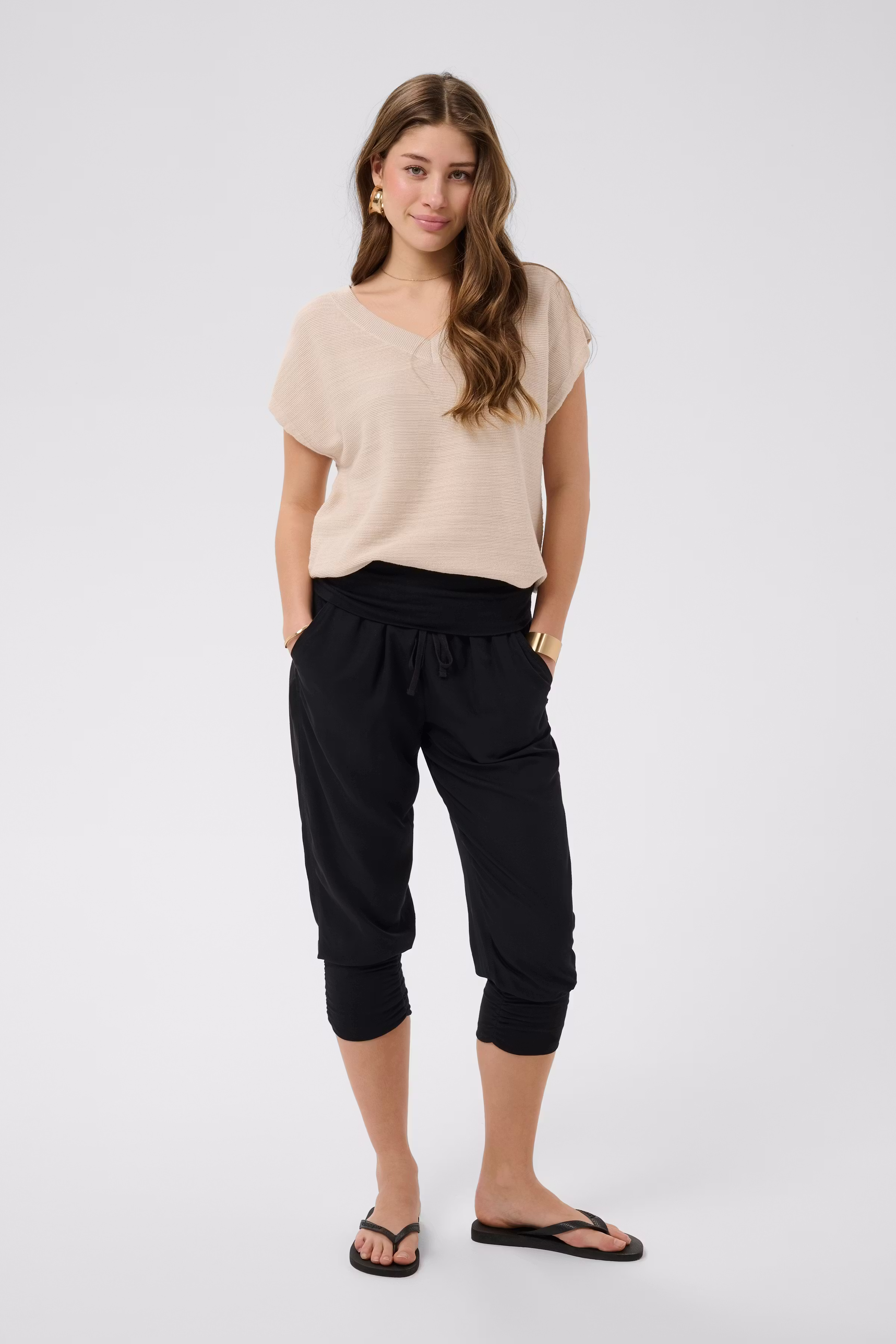 CRLine Trousers LOOKBOOK FRONT 10604697-100120