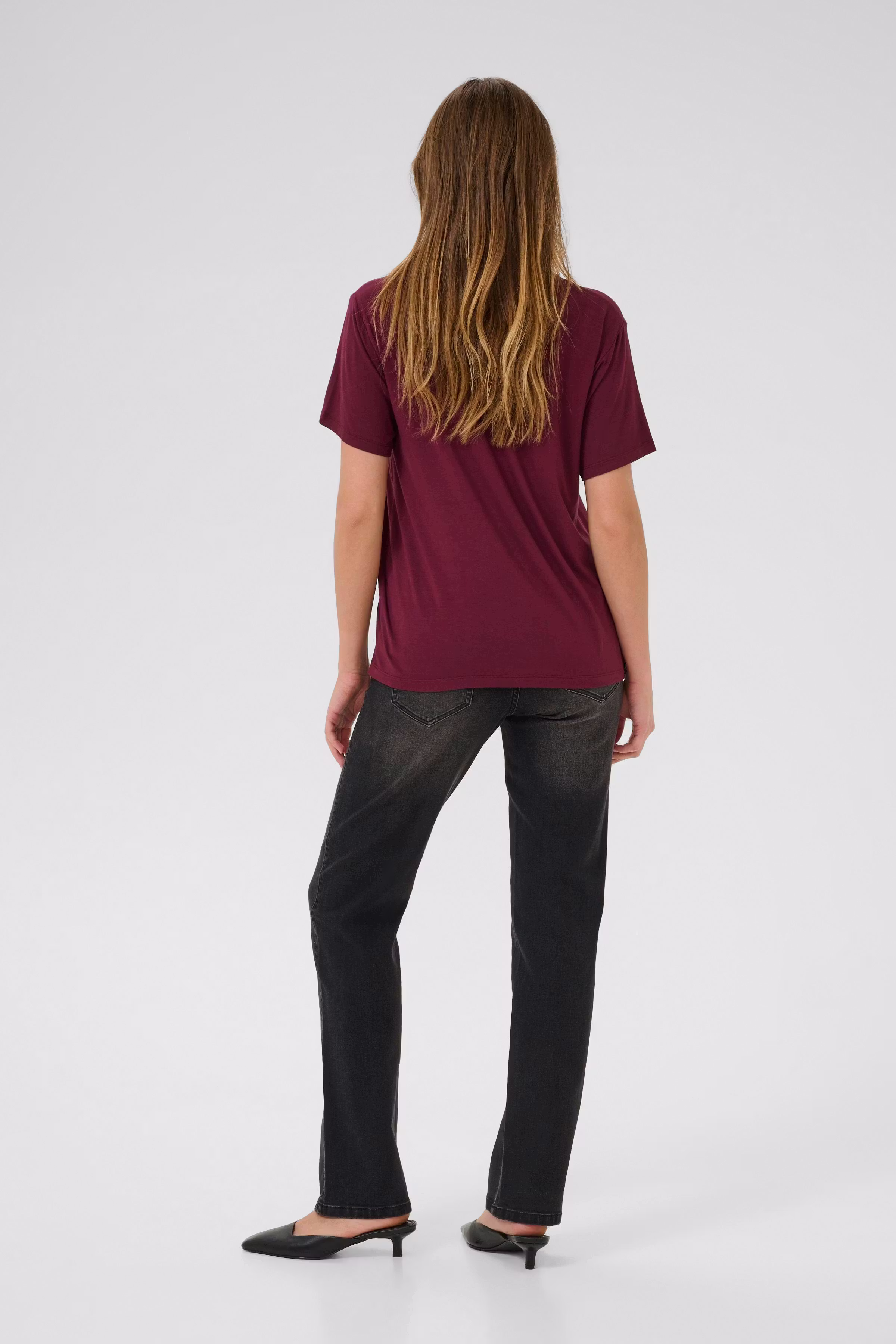 KAfrida T-shirt LOOKBOOK BACK 10508581-191528