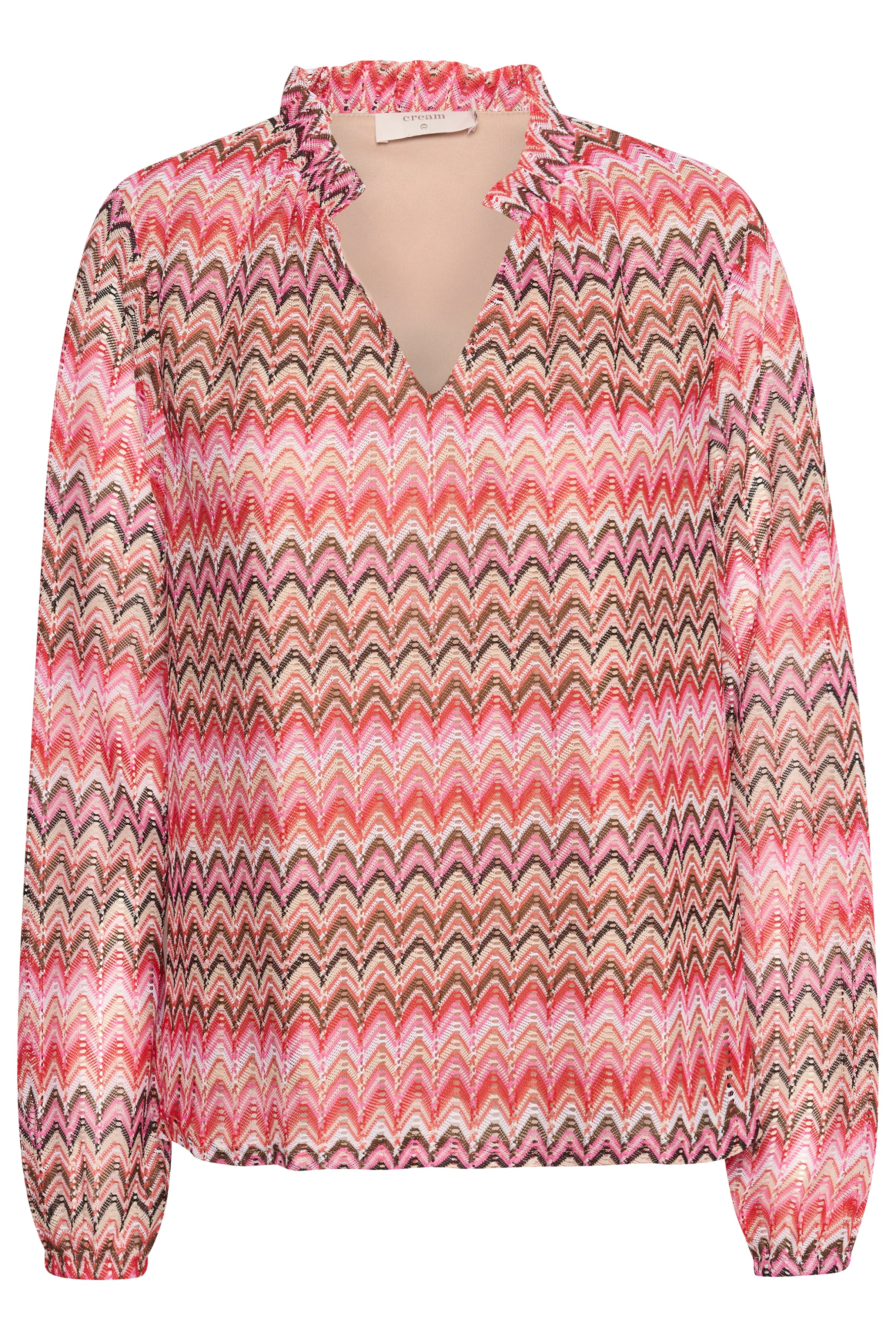 CRCova Bluse PACK FRONT 10610282-103210