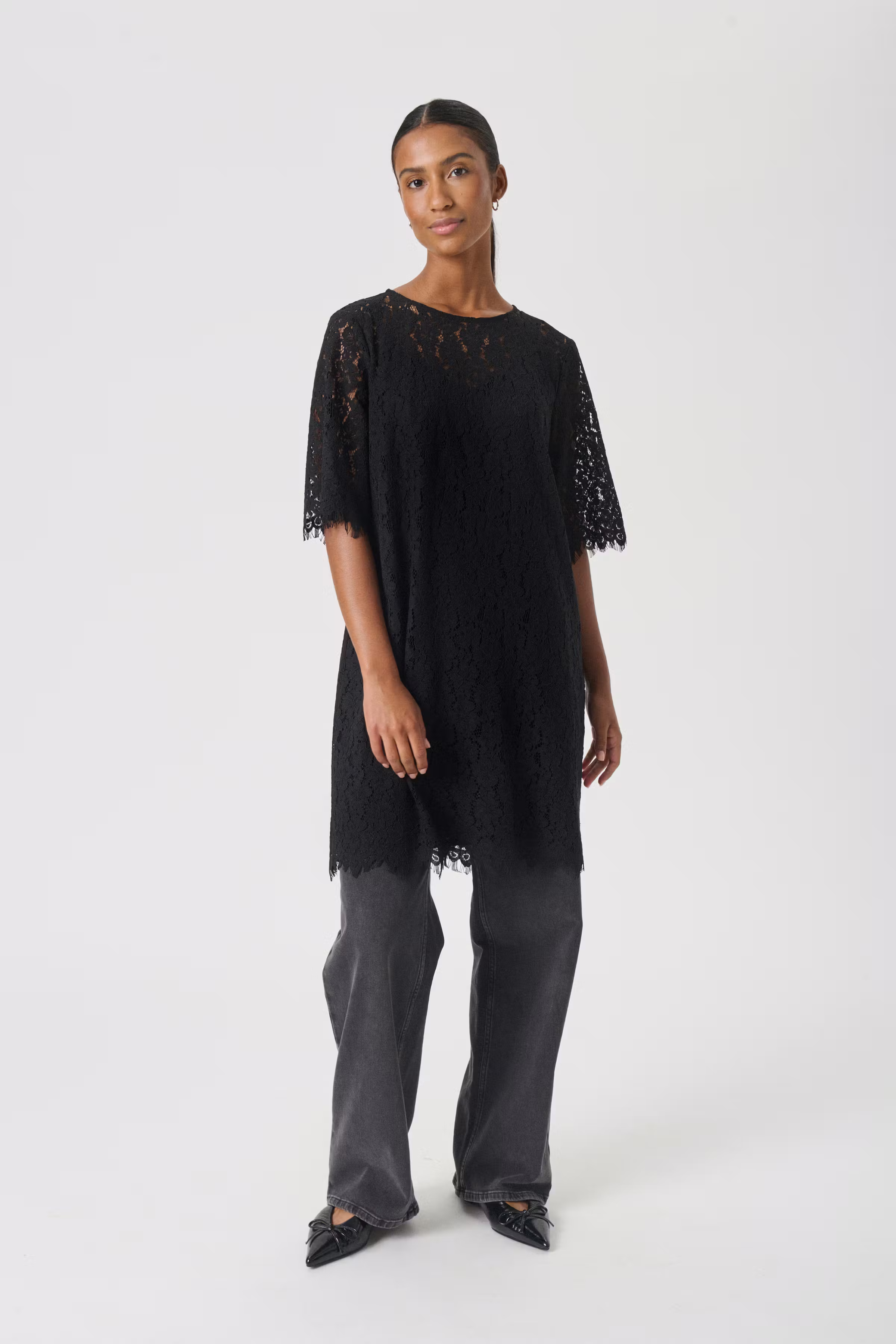 ViennePW Kleid LOOKBOOK BACK 30310158-194008