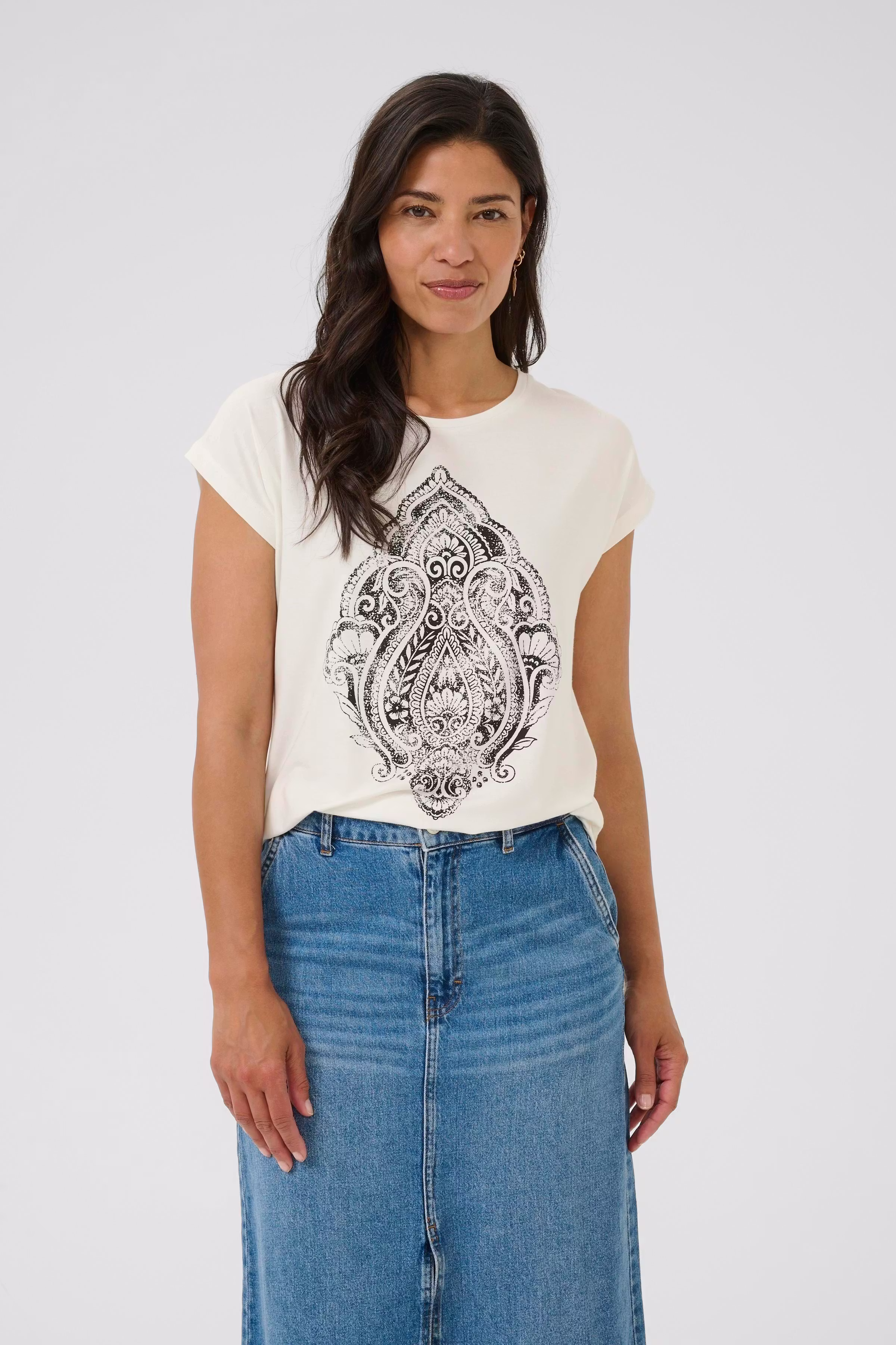 BPzally T-shirt LOOKBOOK FRONT 40200072-110602