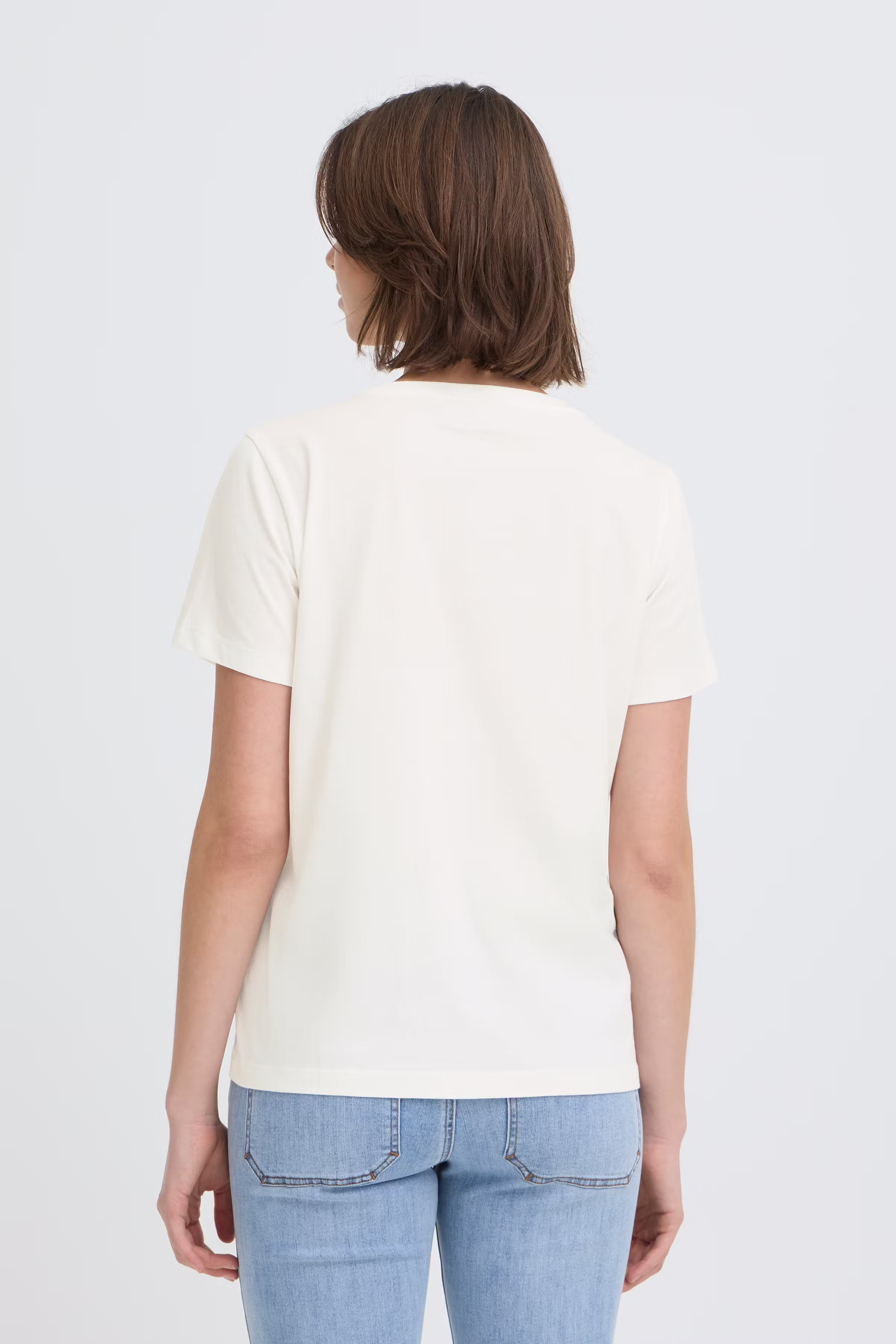 FRRIASA T-shirt LOOKBOOK BACK 20617603-900005668