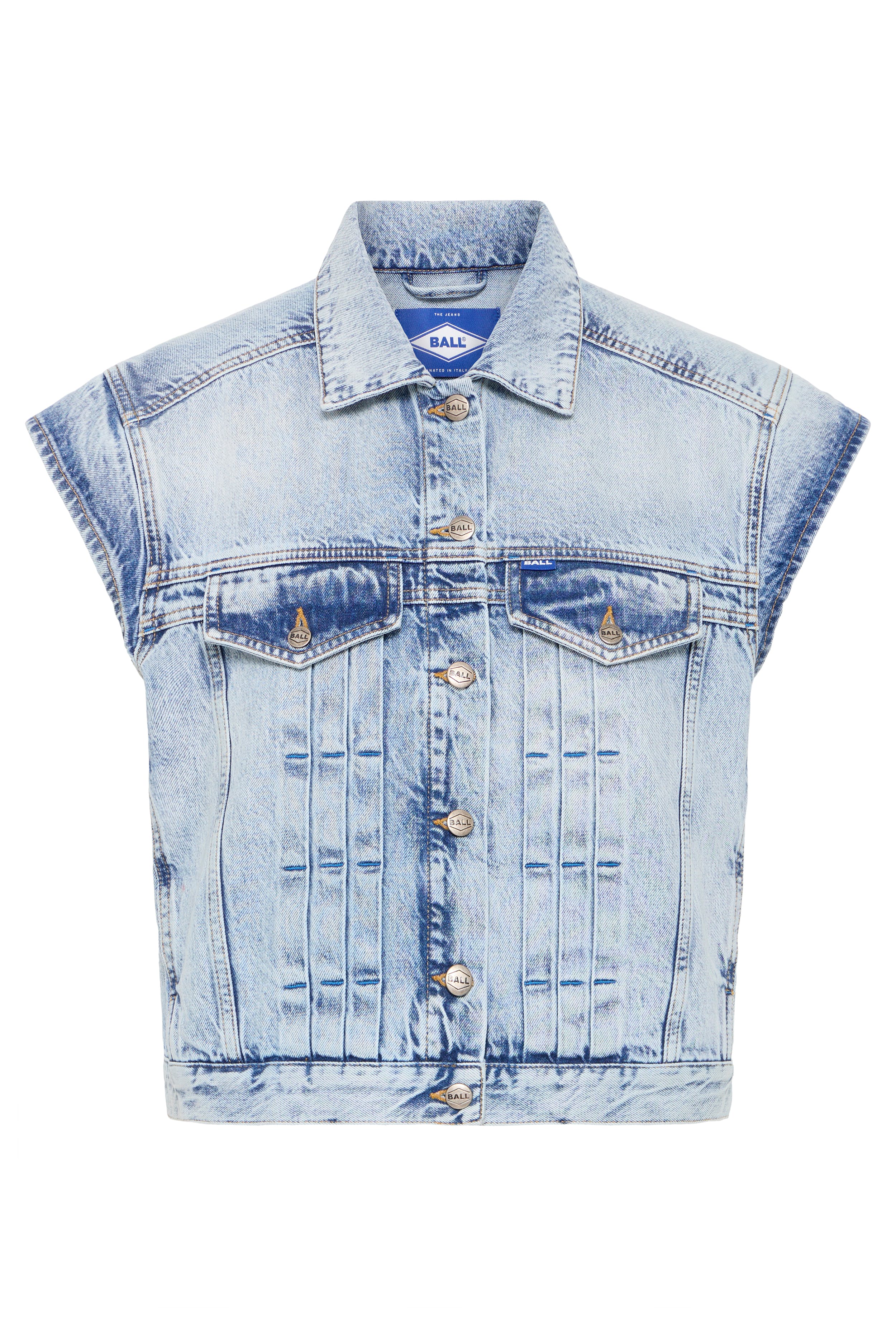 BAPIETRO Väst PACK FRONT 50405361-204625