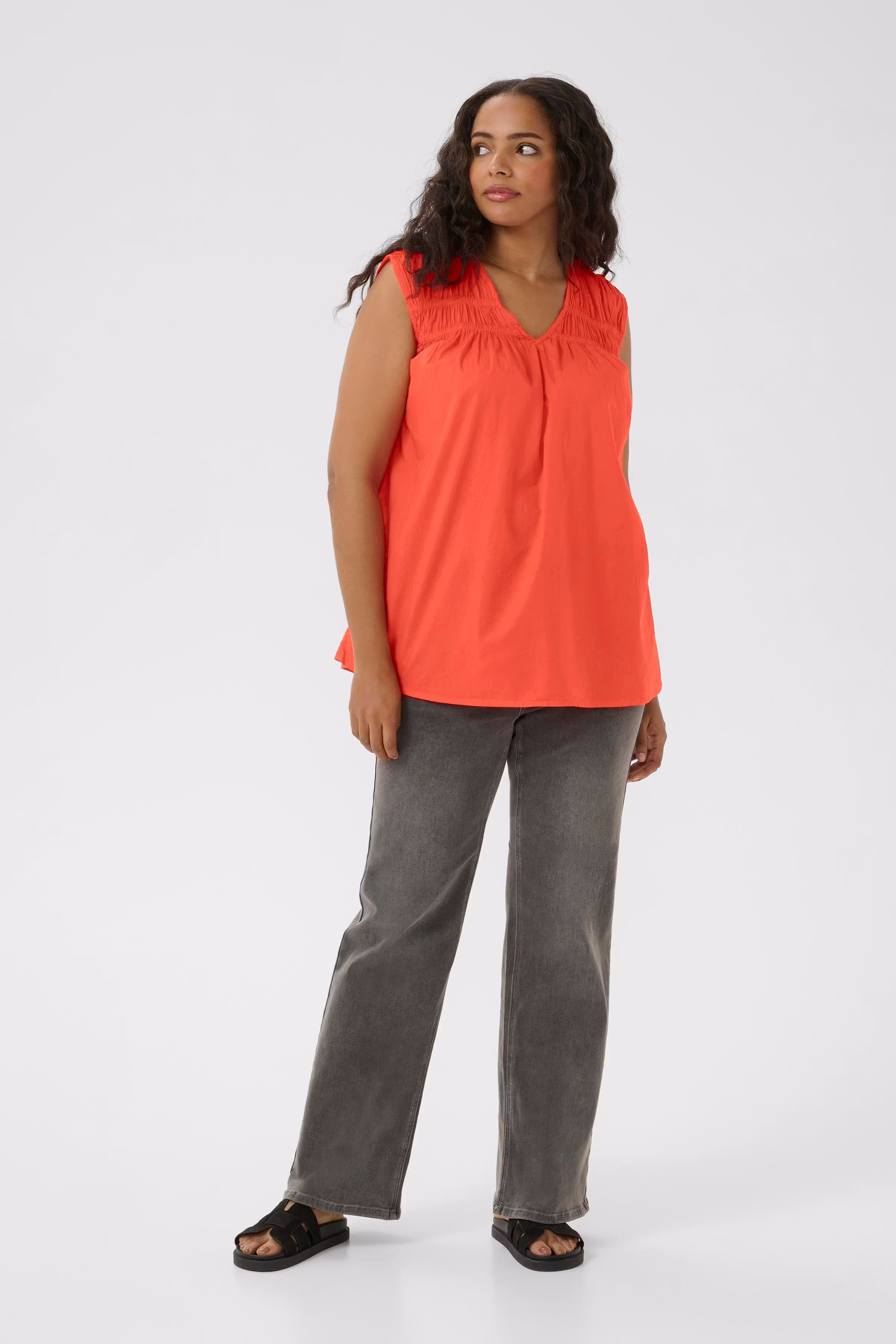 KCthia Bluse LOOKBOOK FRONT 10583213-171558