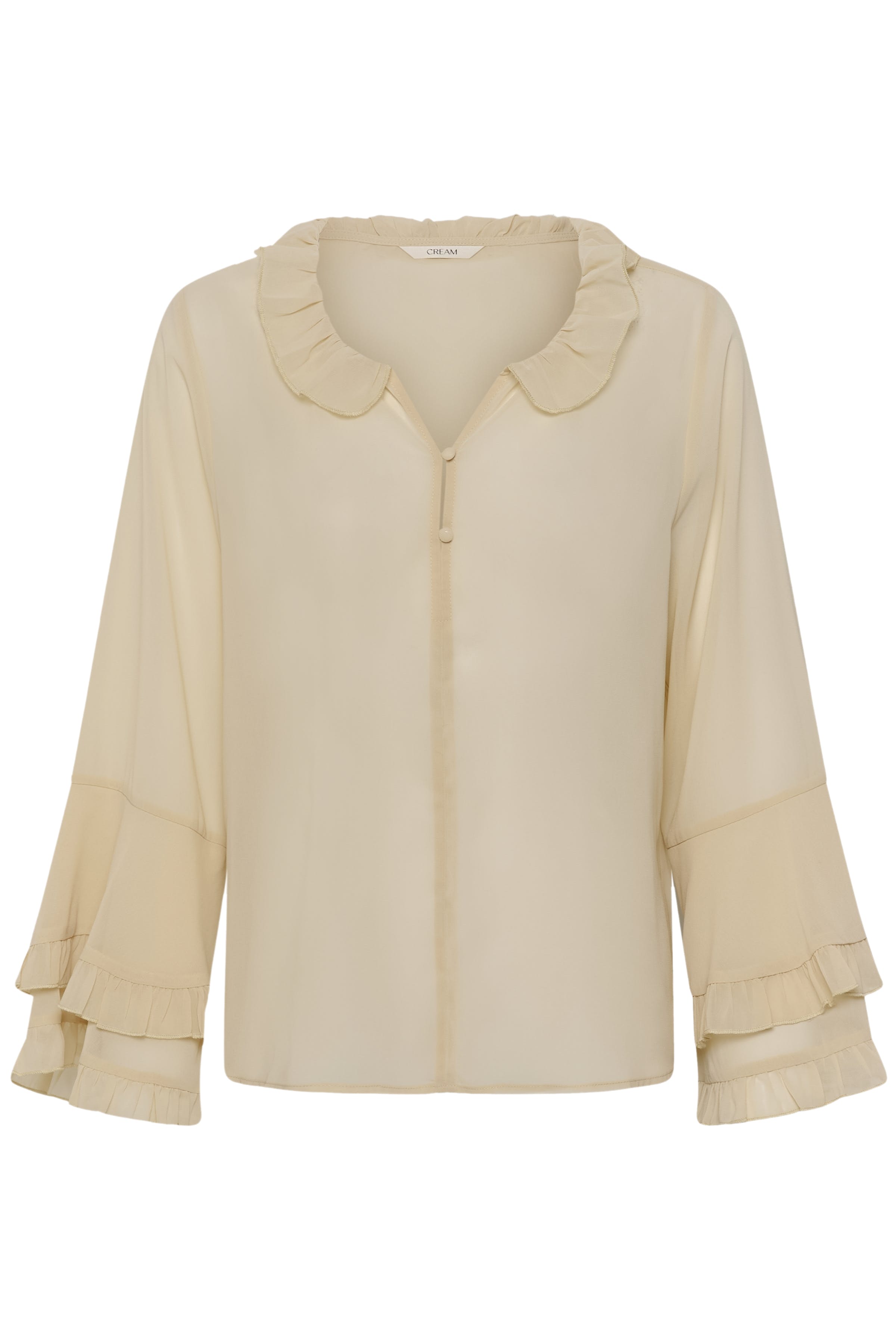 CRFlouncy Bluse PACK FRONT 10615646-191016
