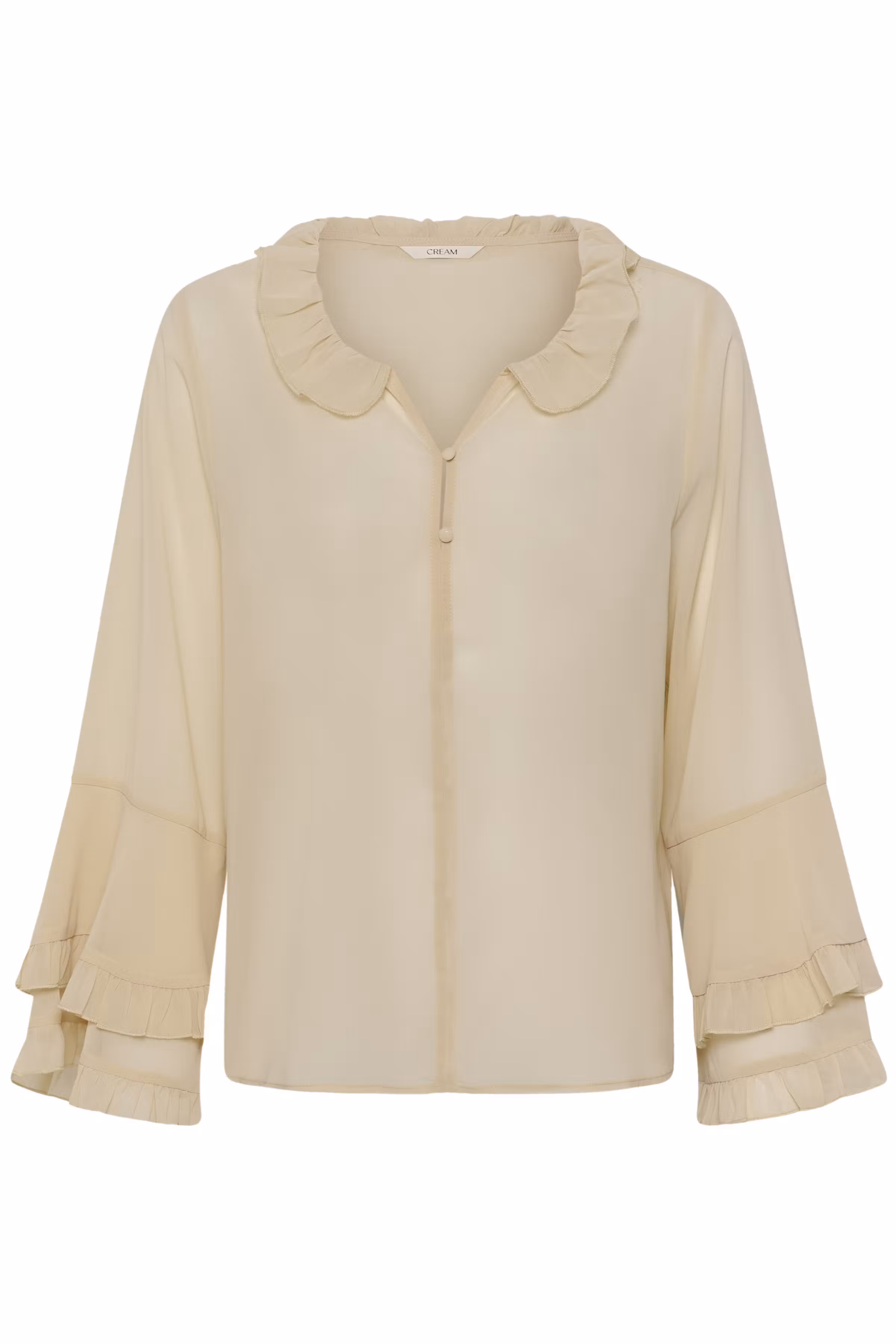 CRFlouncy Bluse PACK FRONT 10615646-130401