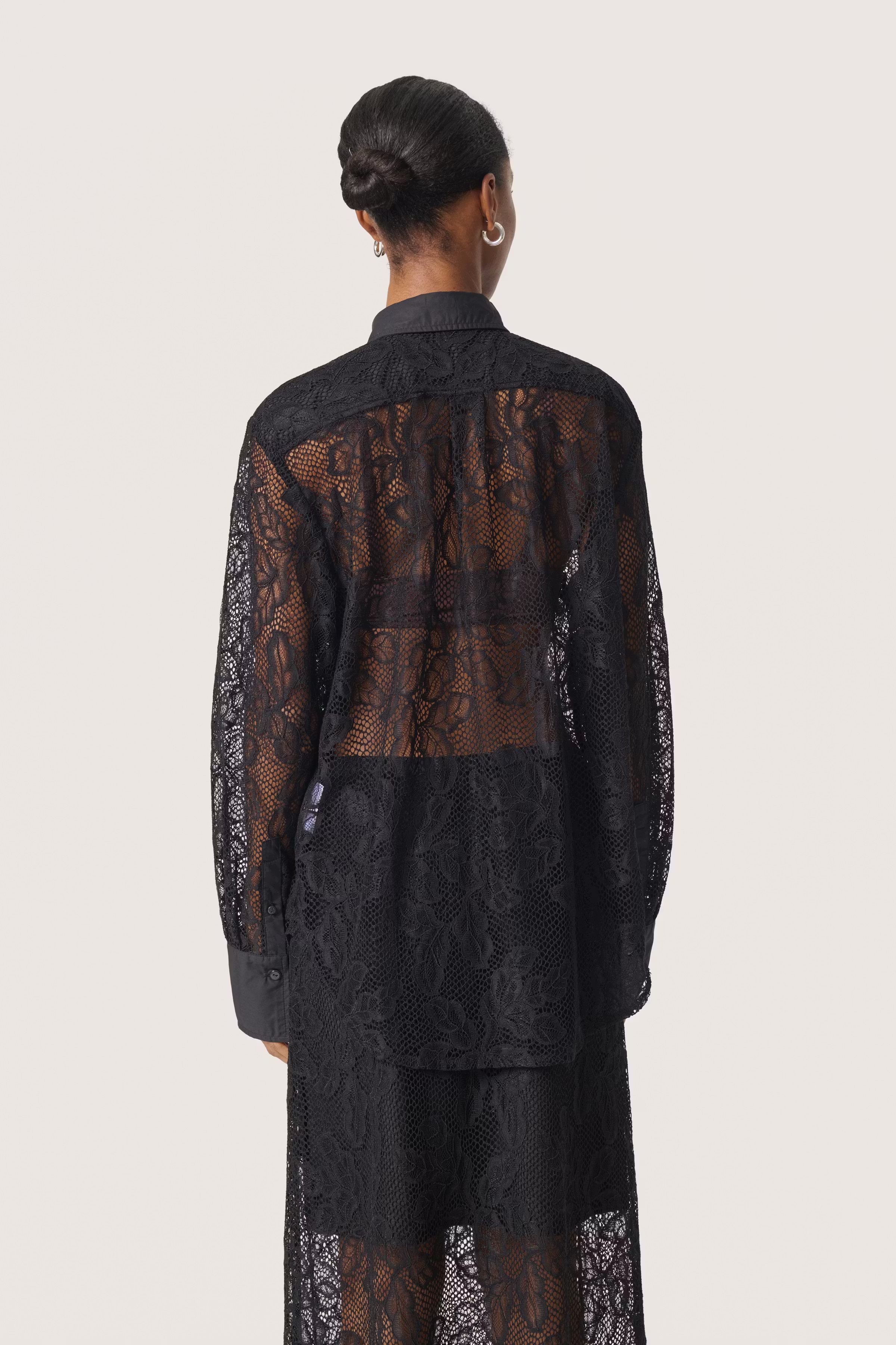 SLNylah Hemd LOOKBOOK BACK 30408092-194008