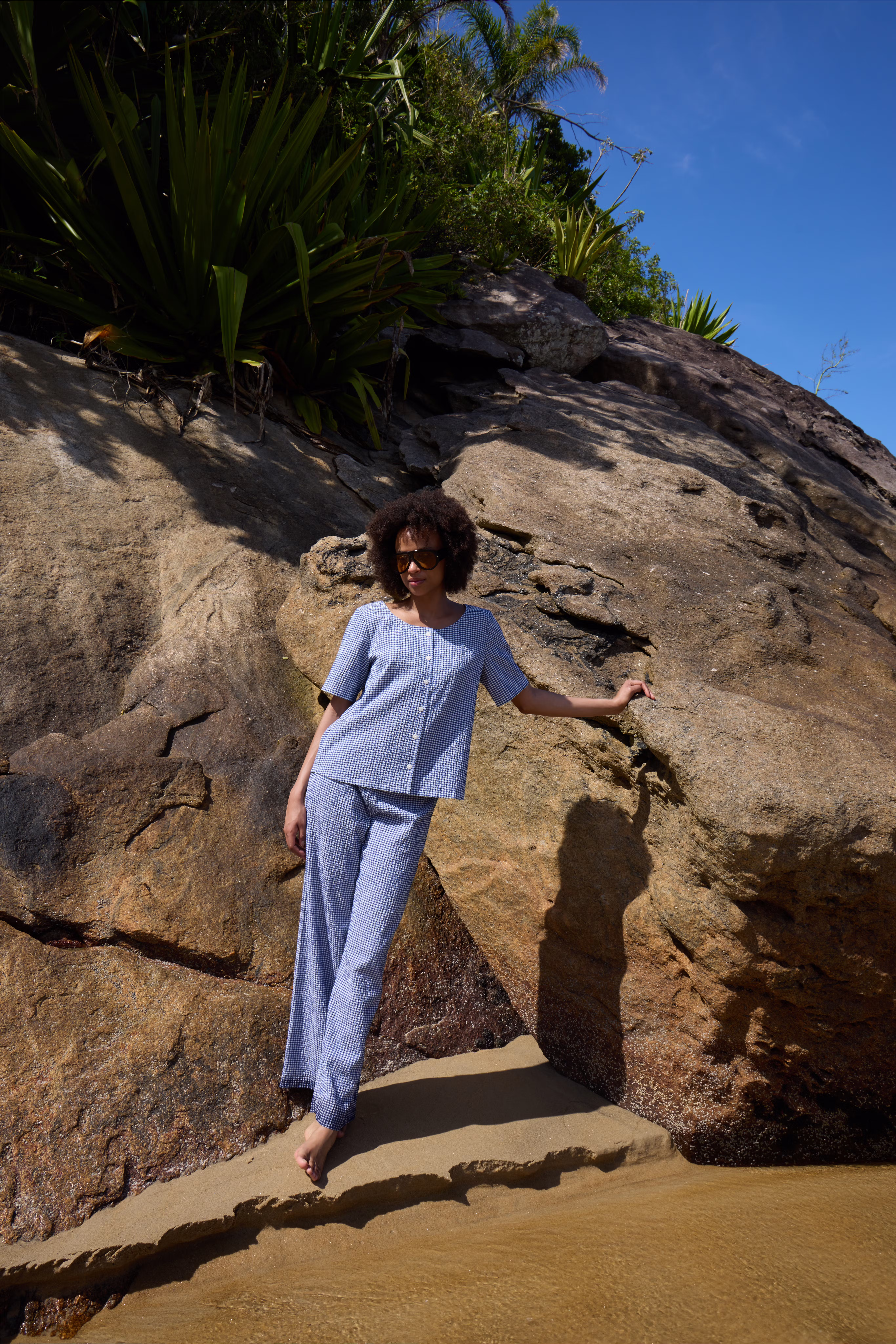 IHJILMA Skjorte LOCATION NONE 20125623-900005686