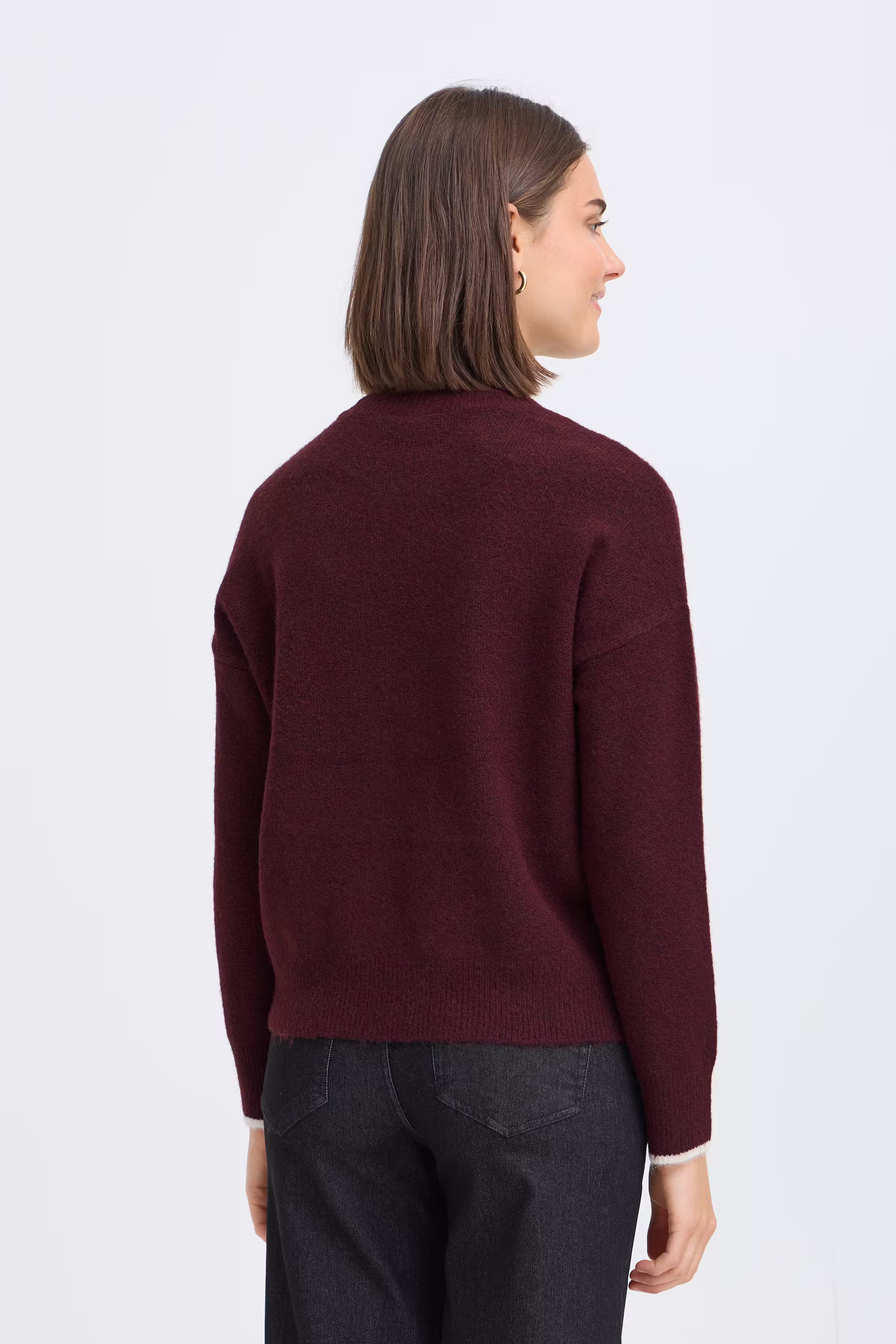 FRFLORENCE Pullover LOOKBOOK BACK 20618303-900016572