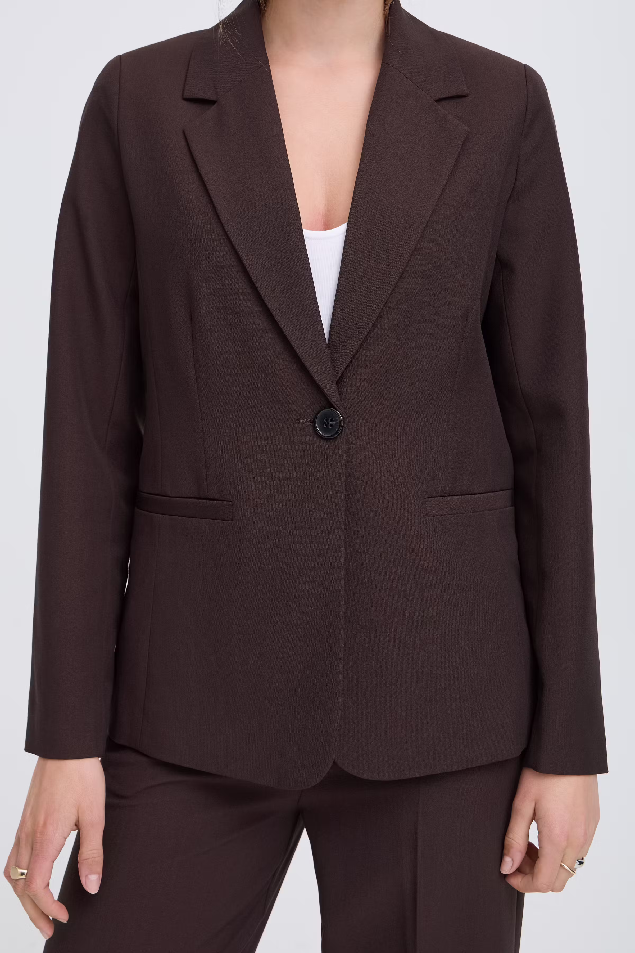 BYDANTA Blazer LOOKBOOK DETAIL 20816136-1910161