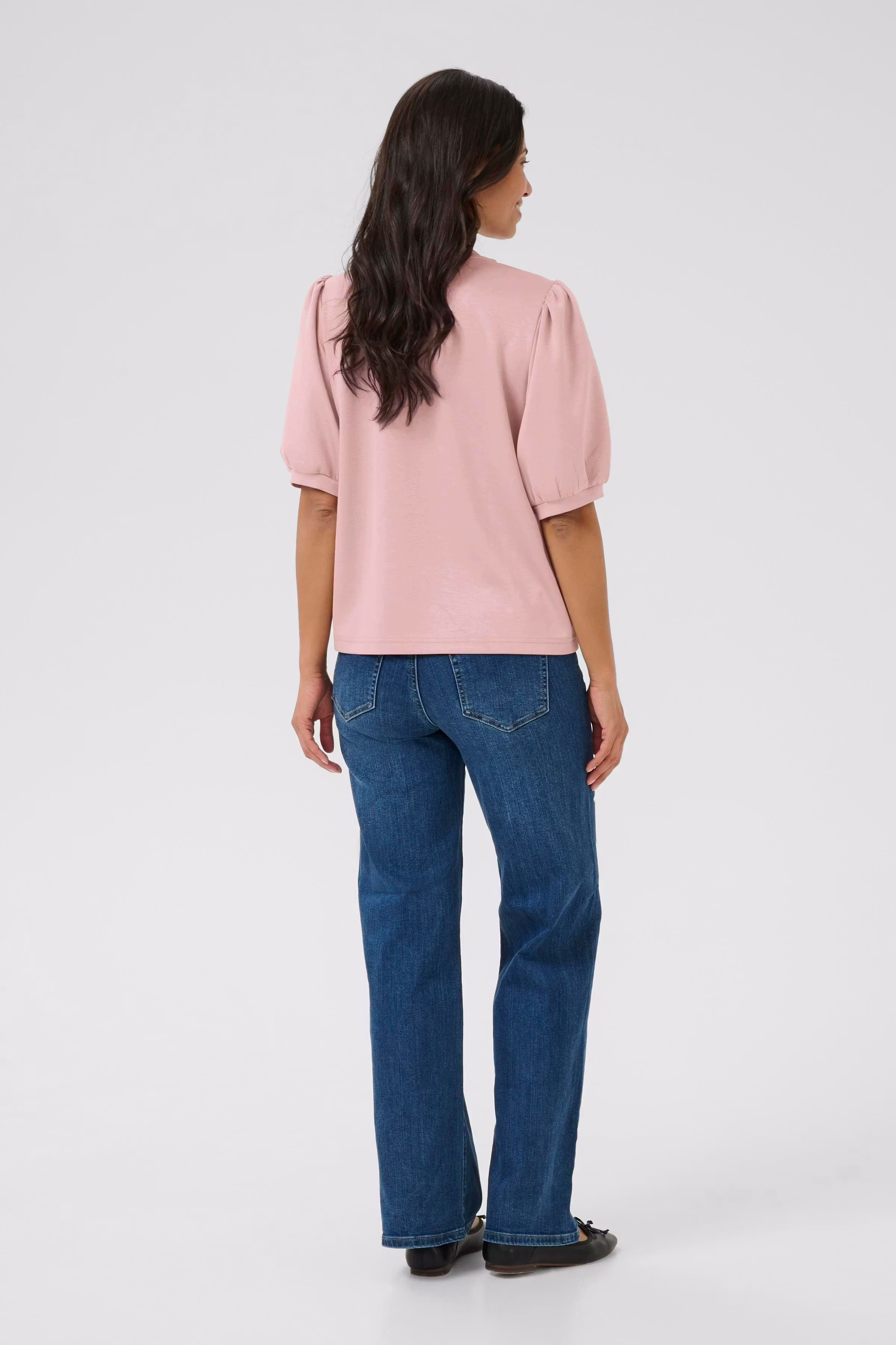 BPida Bluse LOOKBOOK BACK 40200002-108350