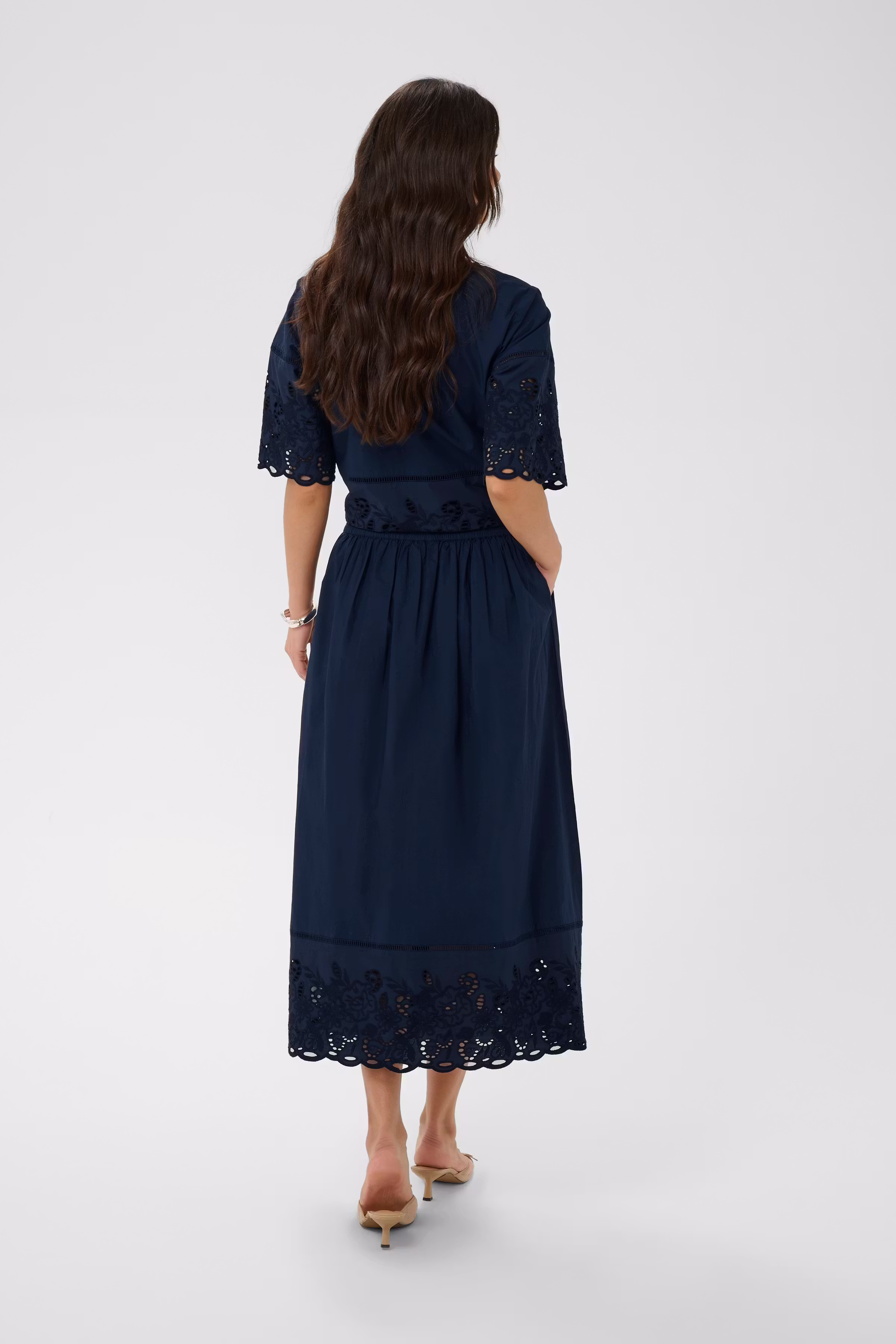 KAgertrud Skjørt LOOKBOOK BACK 10511615-194020
