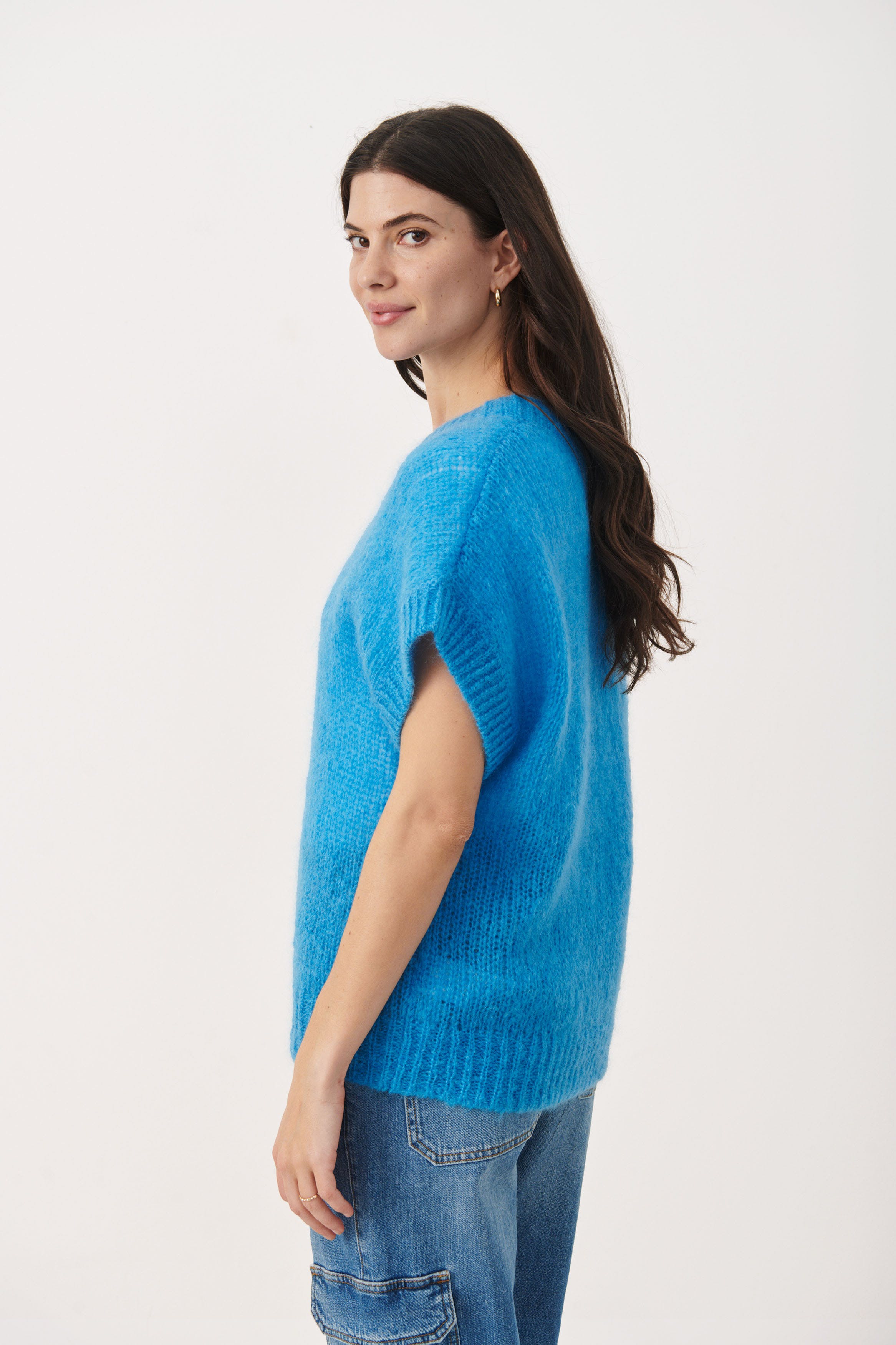 SiaraPW Vest LOOKBOOK BACK 30307544-164526