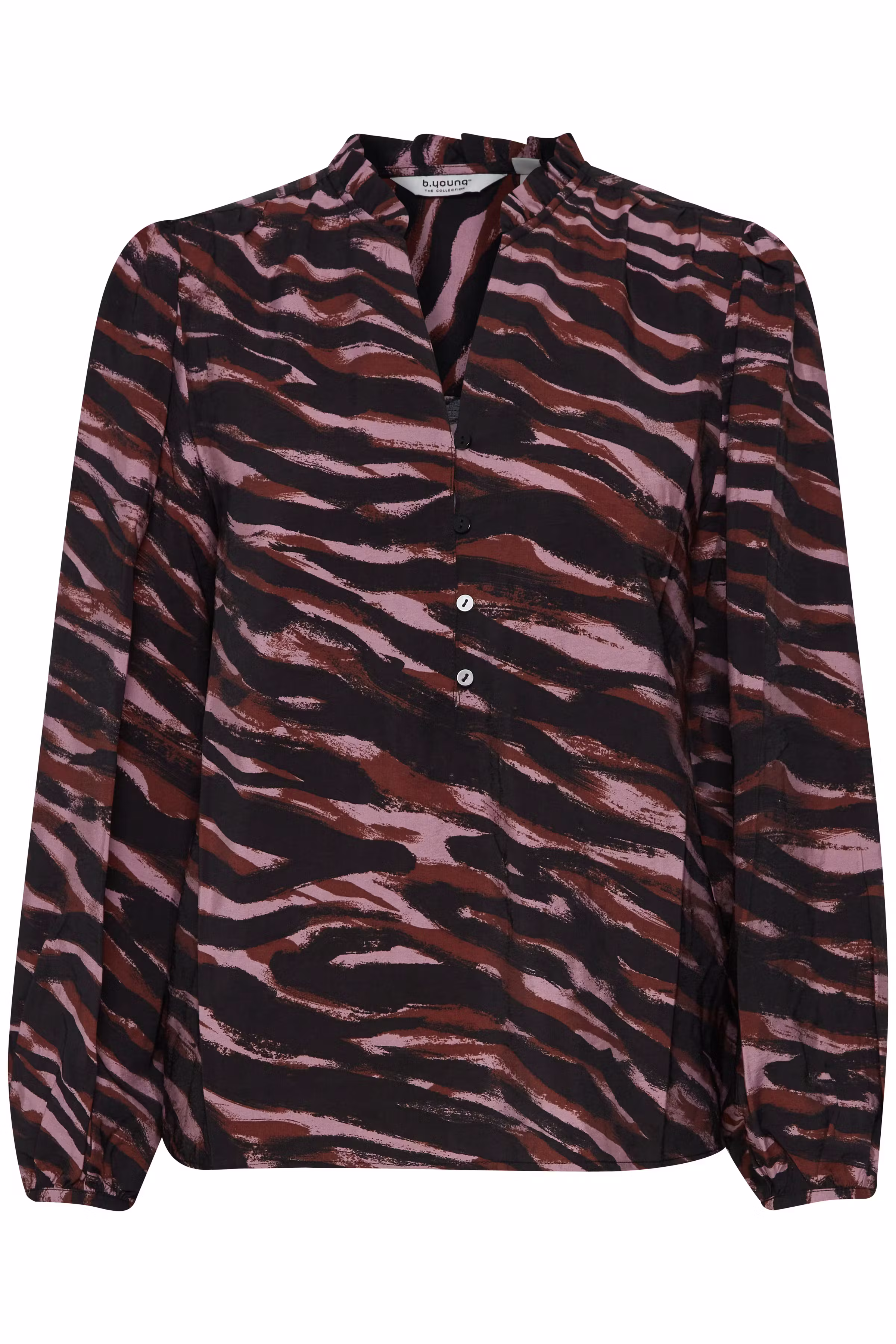 Langarm - Hemd PACK FRONT 20811843-201378