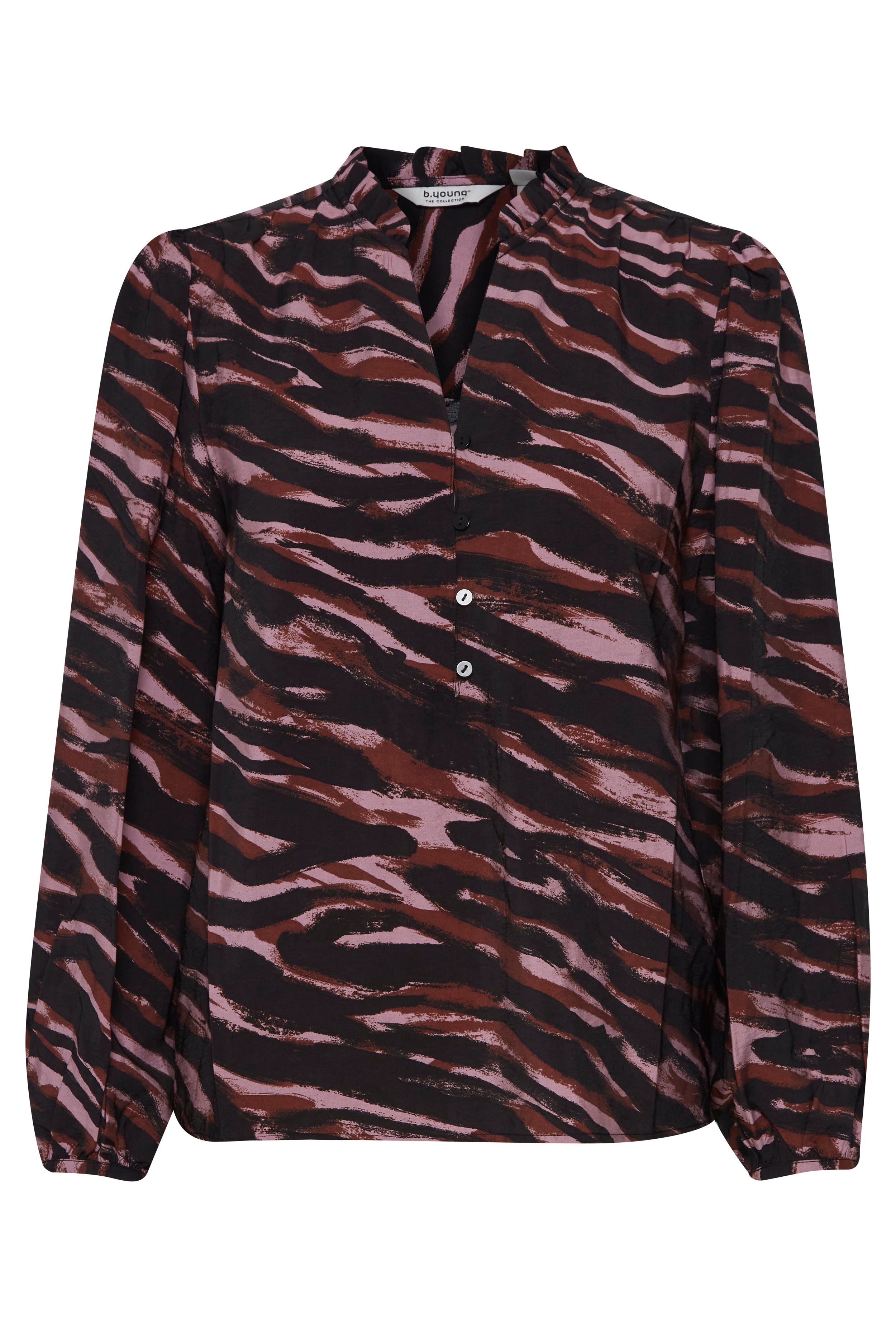 Long sleeved shirt PACK FRONT 20811843-201378