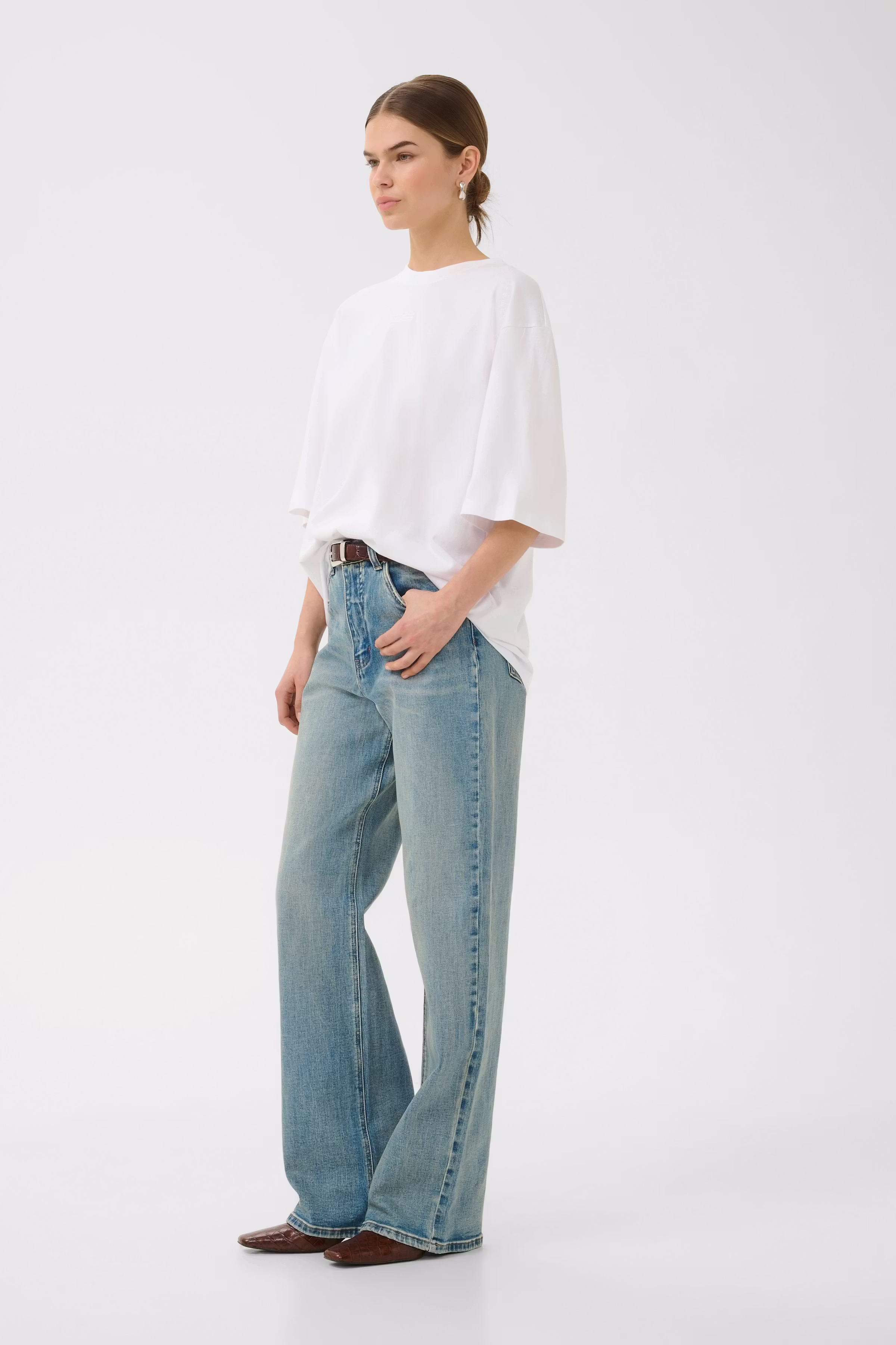 SimmaGZ T-shirt LOOKBOOK FRONT 10909865-110601