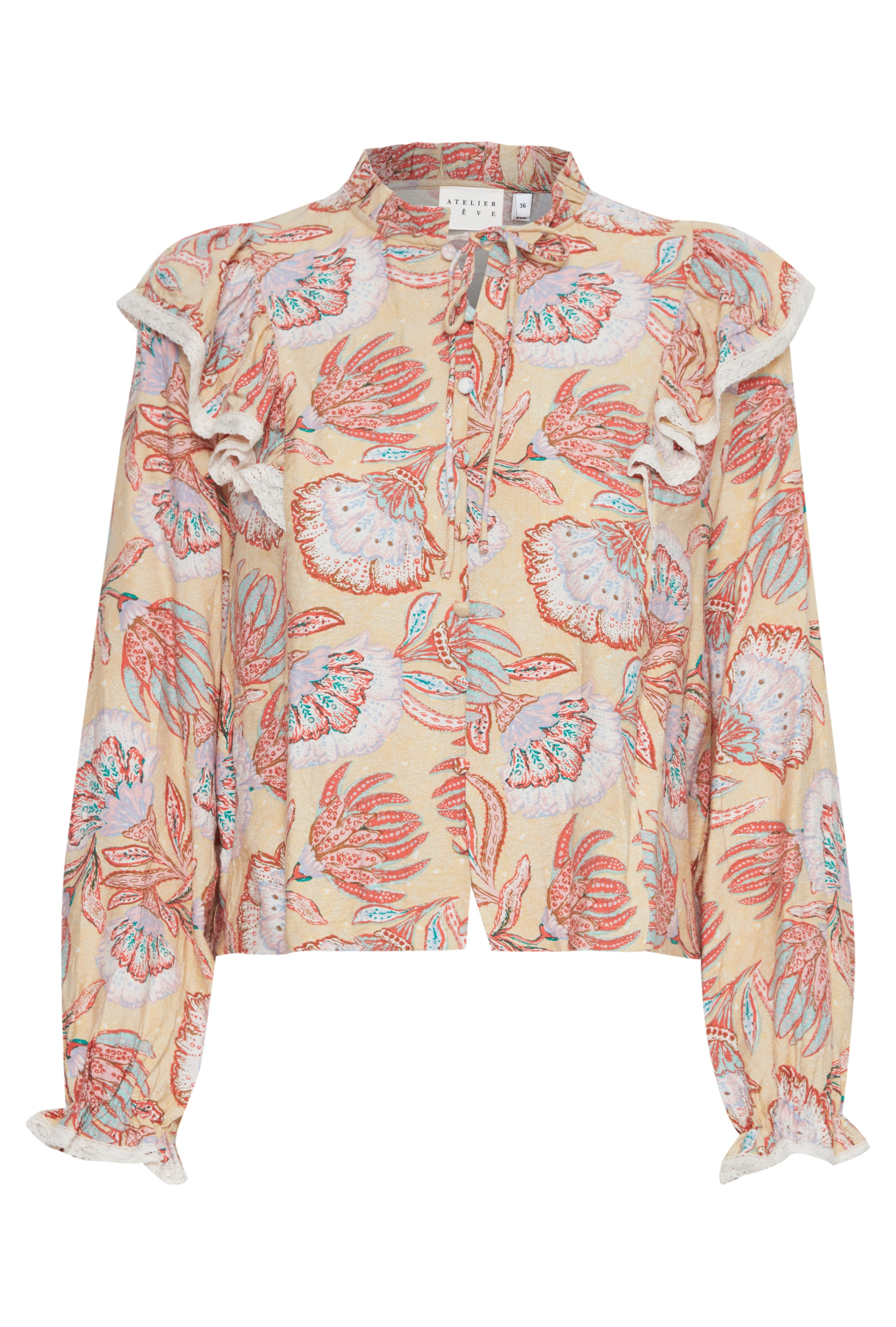 IRLAMORE Skjorta PACK FRONT 20120810-202878