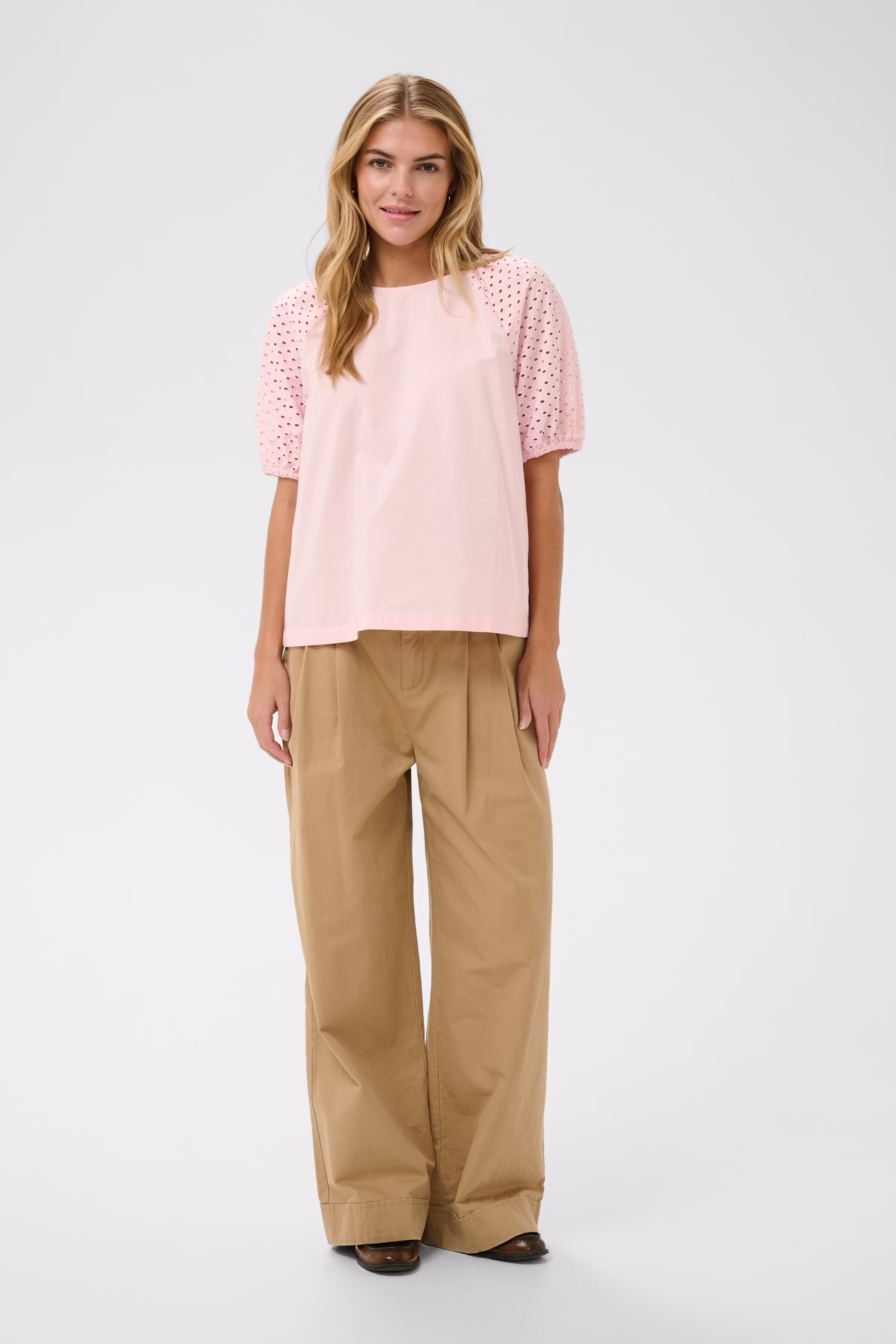 PalaSZ Bluse LOOKBOOK FRONT 30514962-131904