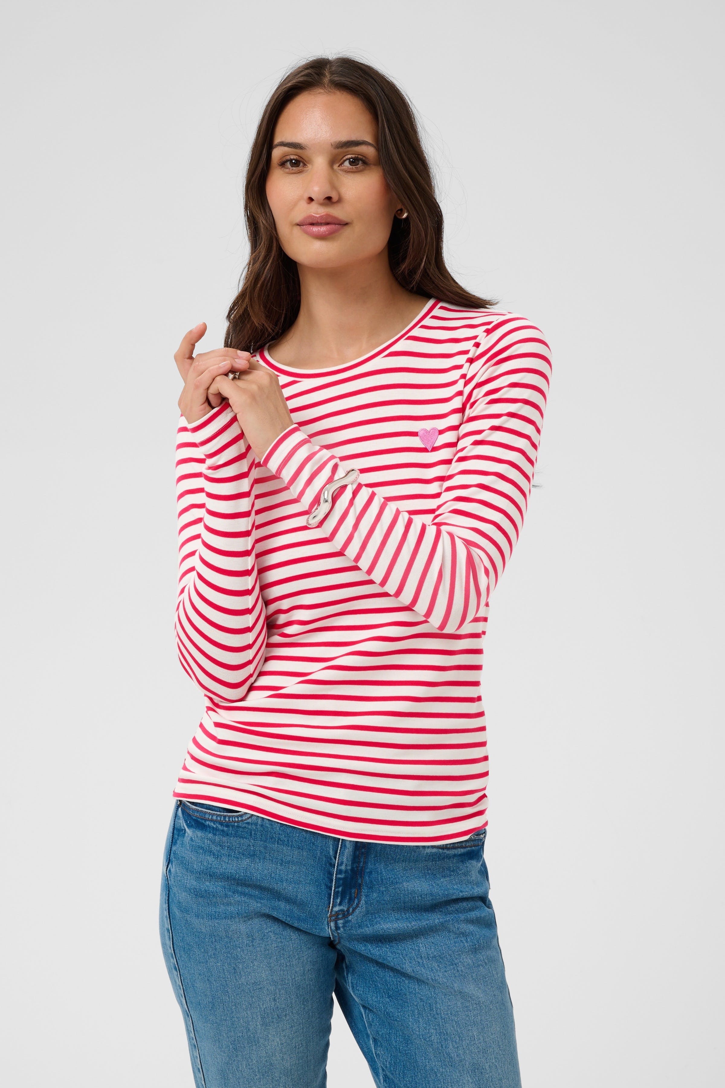 KALiddy T-shirt LOOKBOOK FRONT 10502821-105294
