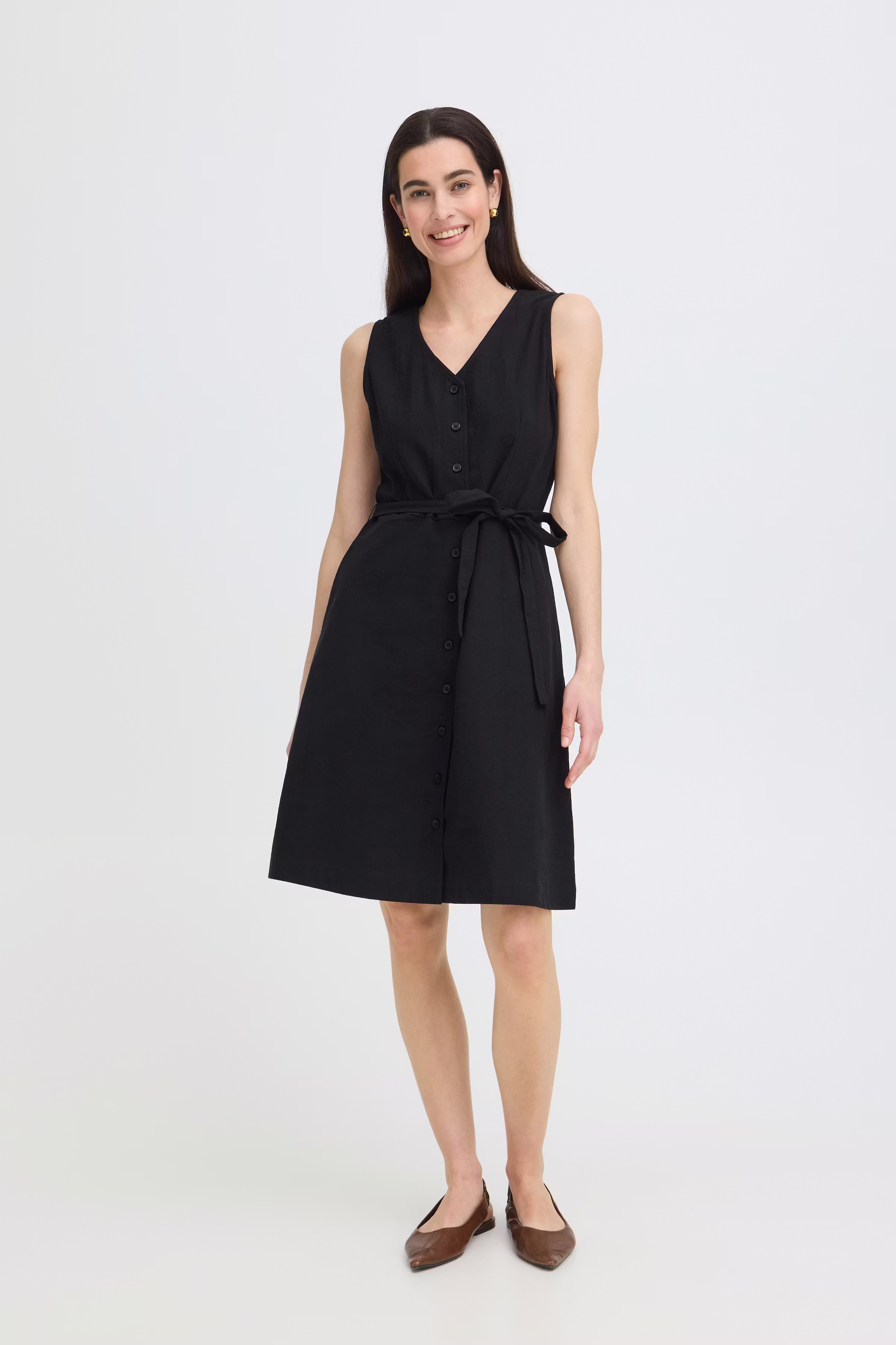 BYELLANA Kjole LOOKBOOK FRONT 20818989-194008