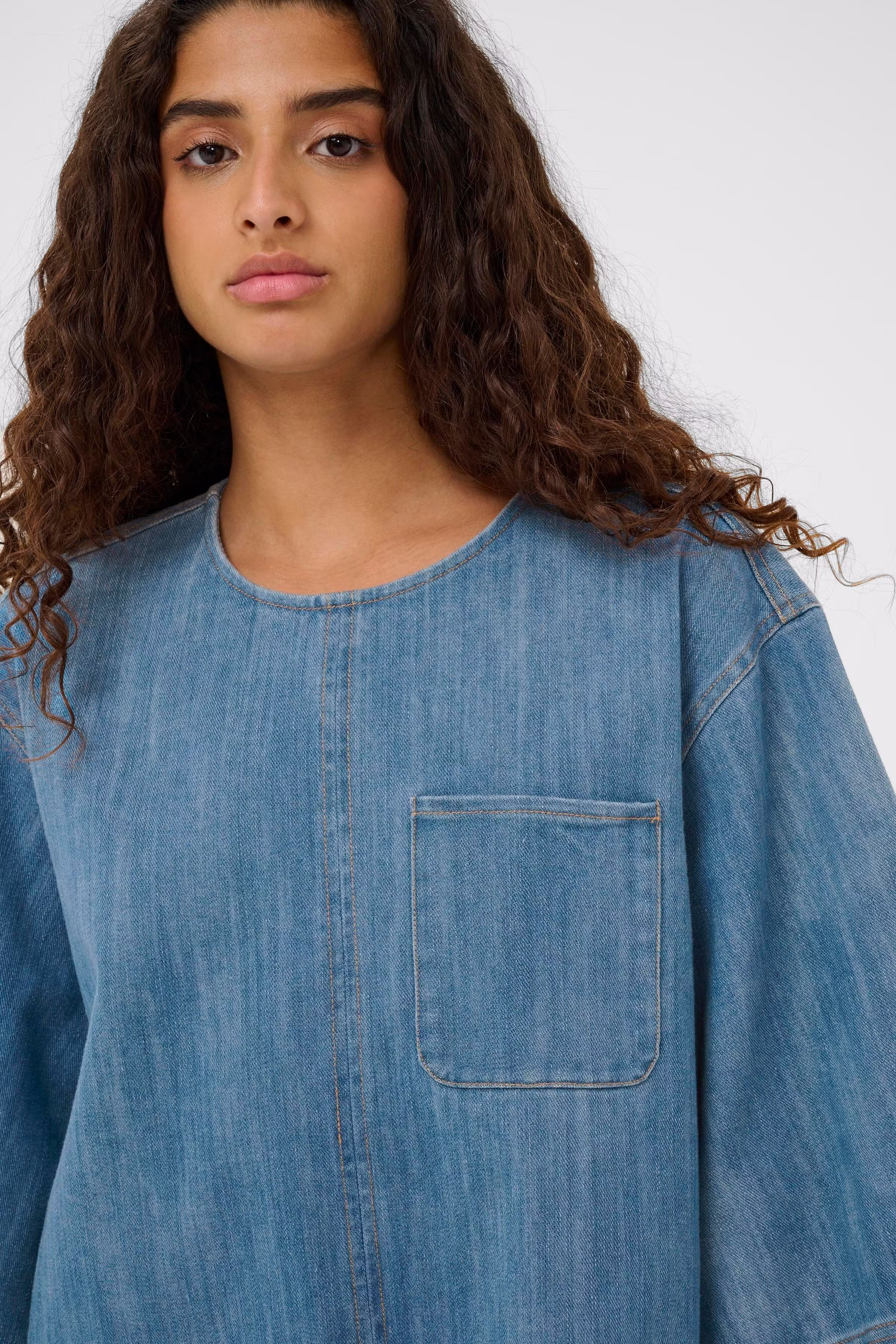 SLNinnie Bluse LOOKBOOK DETAIL 30408901-301130