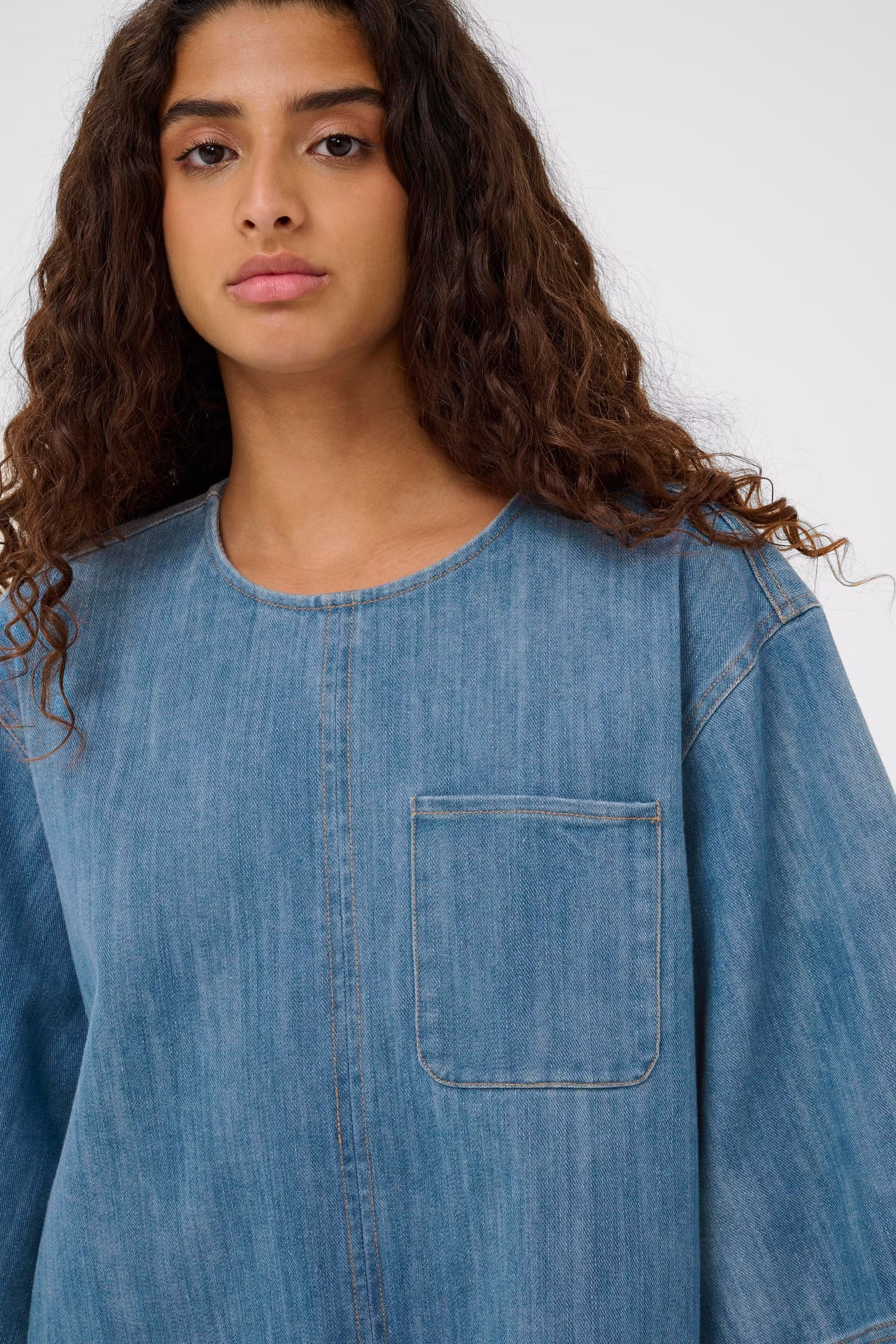 SLNinnie Blouse LOOKBOOK DETAIL 30408901-301130