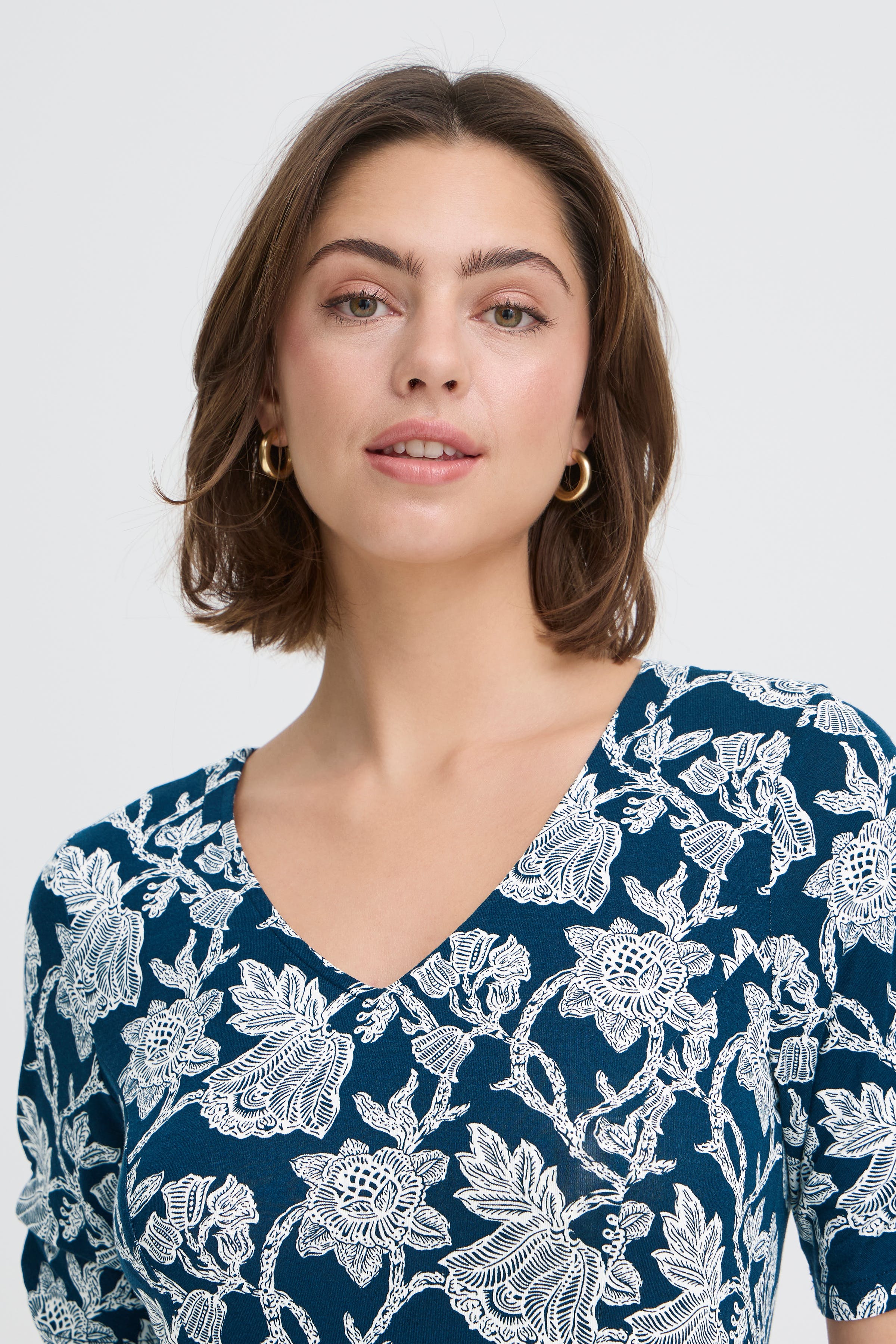 FRAMY Kleid LOOKBOOK DETAIL 20617544-900006105