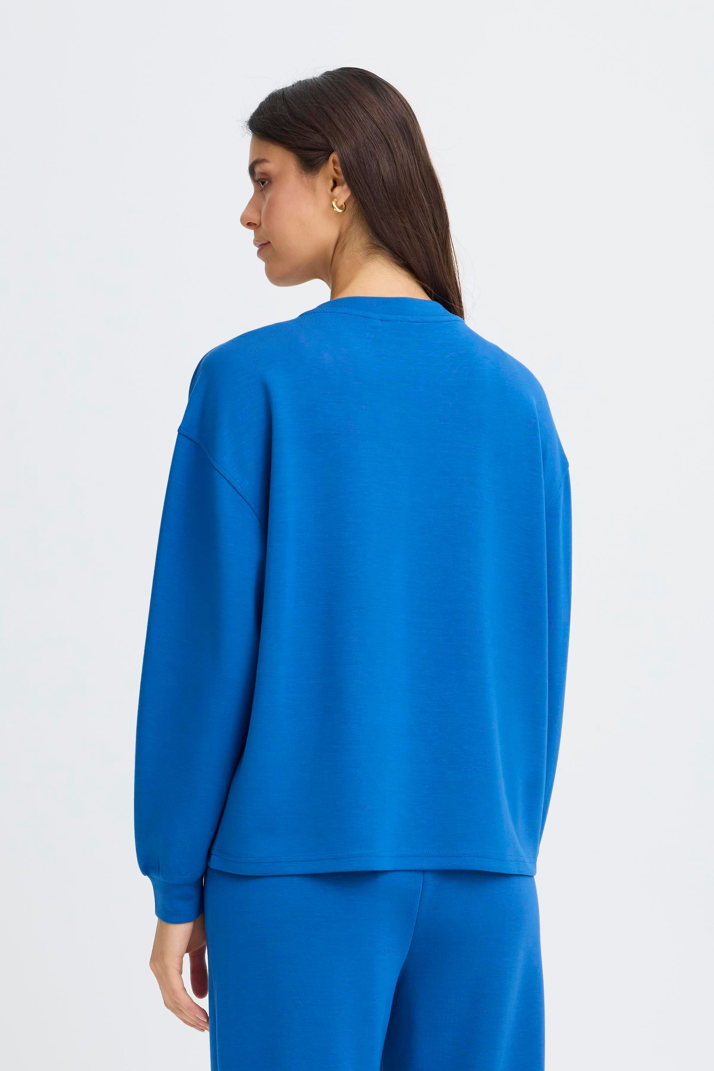 FRAURORA PU 7 Sweatshirt LOOKBOOK BACK 20615558-194057
