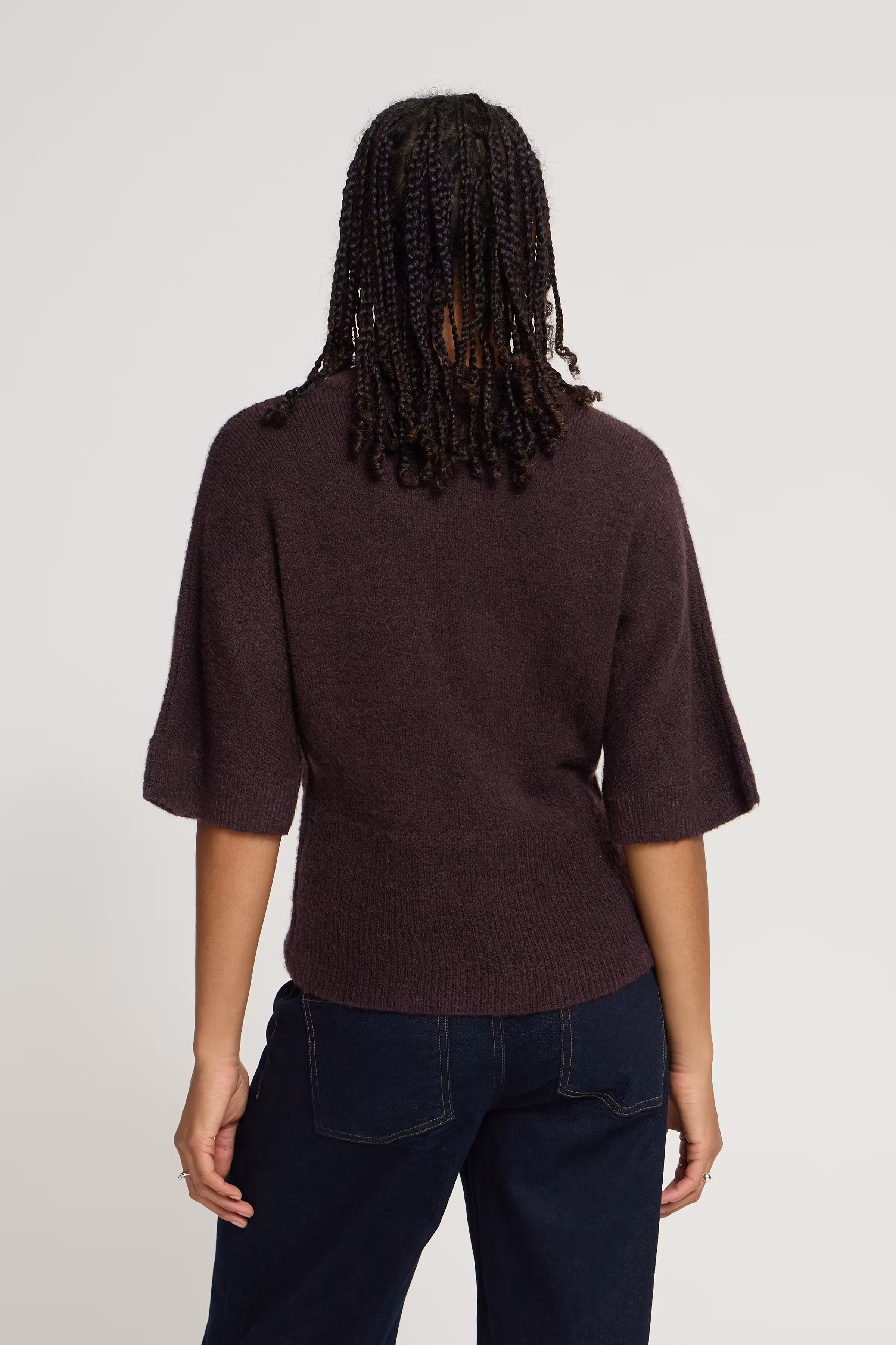 IHBESILLE Cardigan LOOKBOOK BACK 20127128-1916191