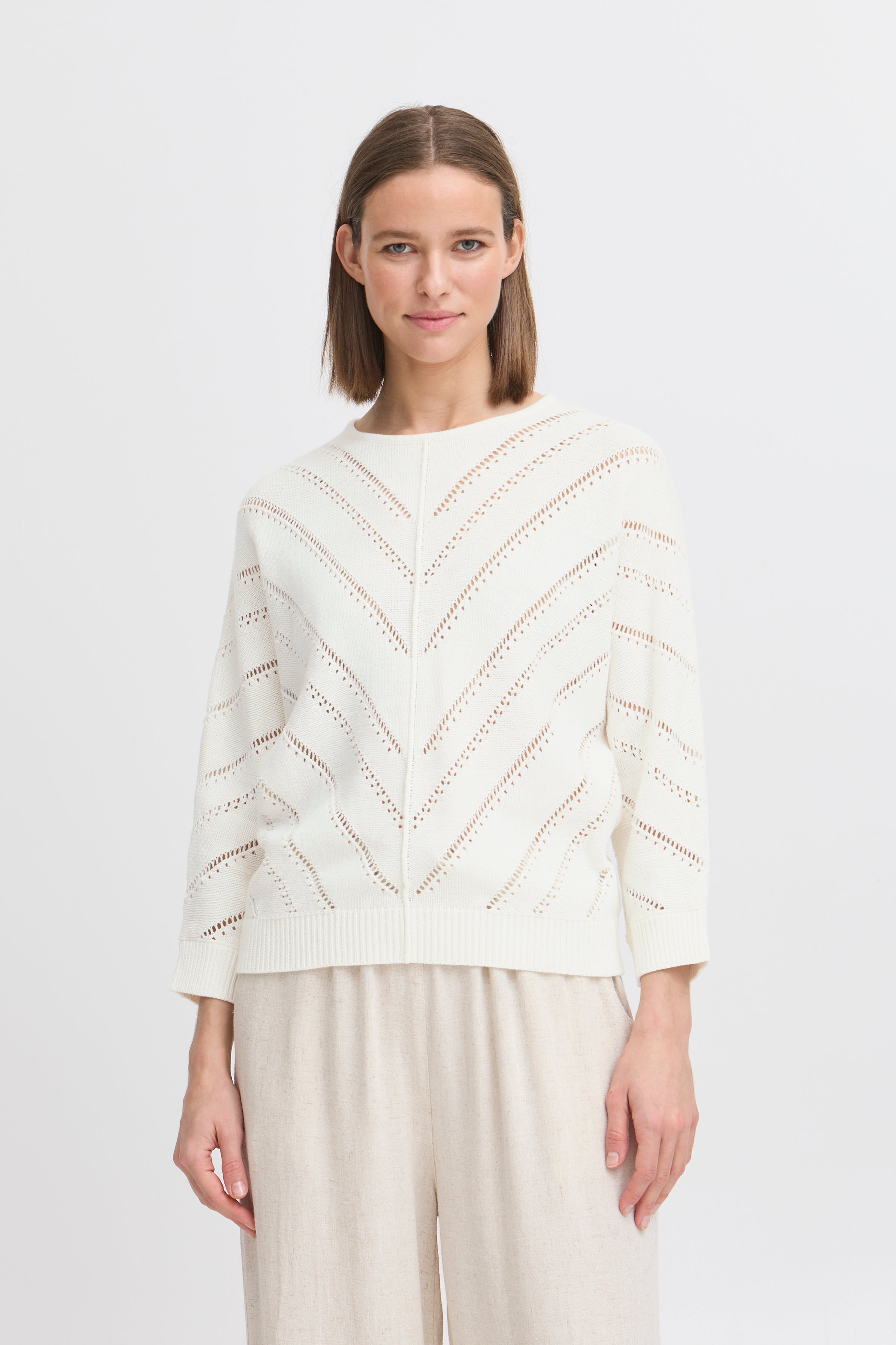 BYNAJO Pullover LOOKBOOK FRONT 20816627-114300