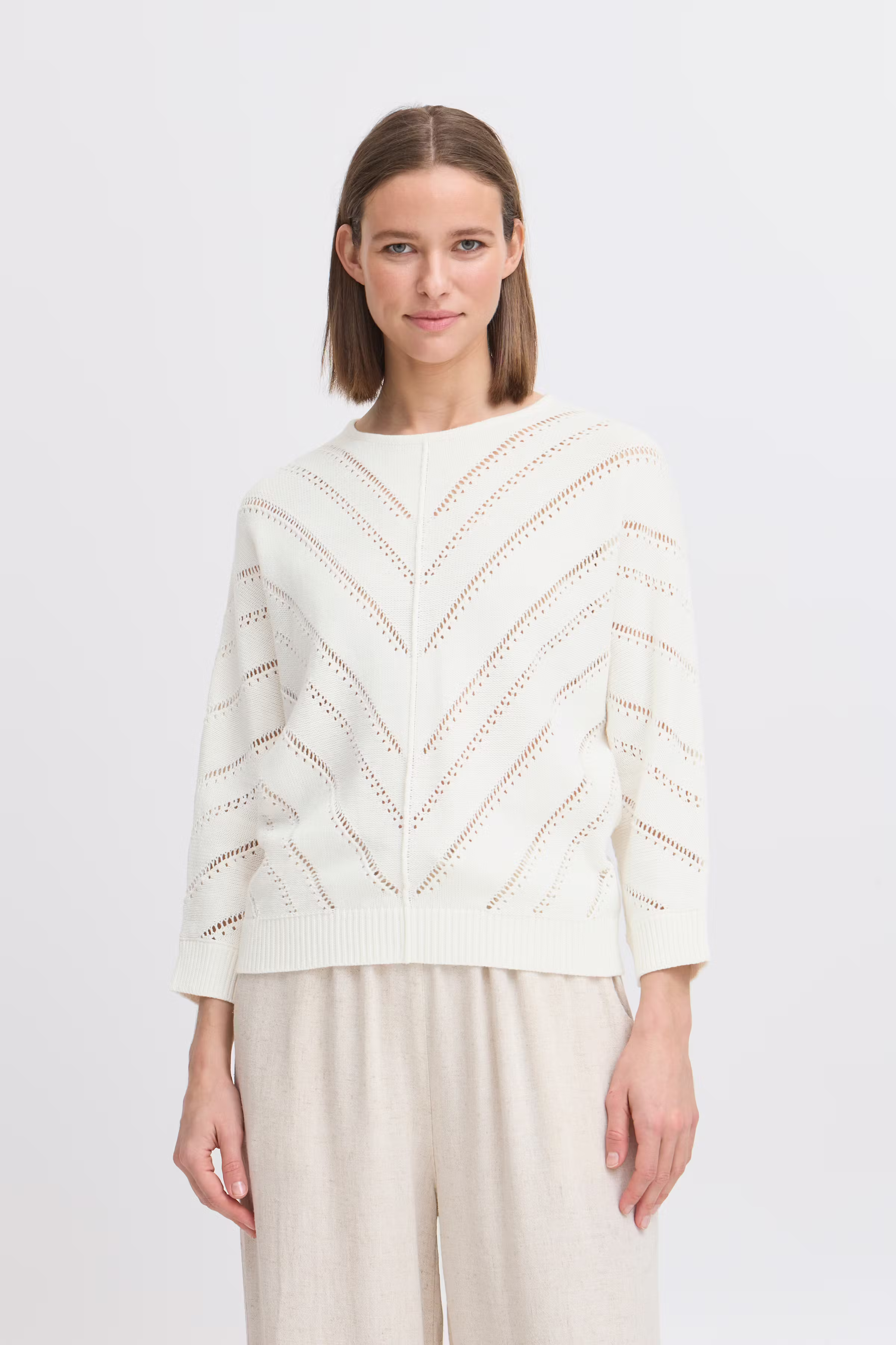 BYNAJO Pullover LOOKBOOK FRONT 20816627-114300