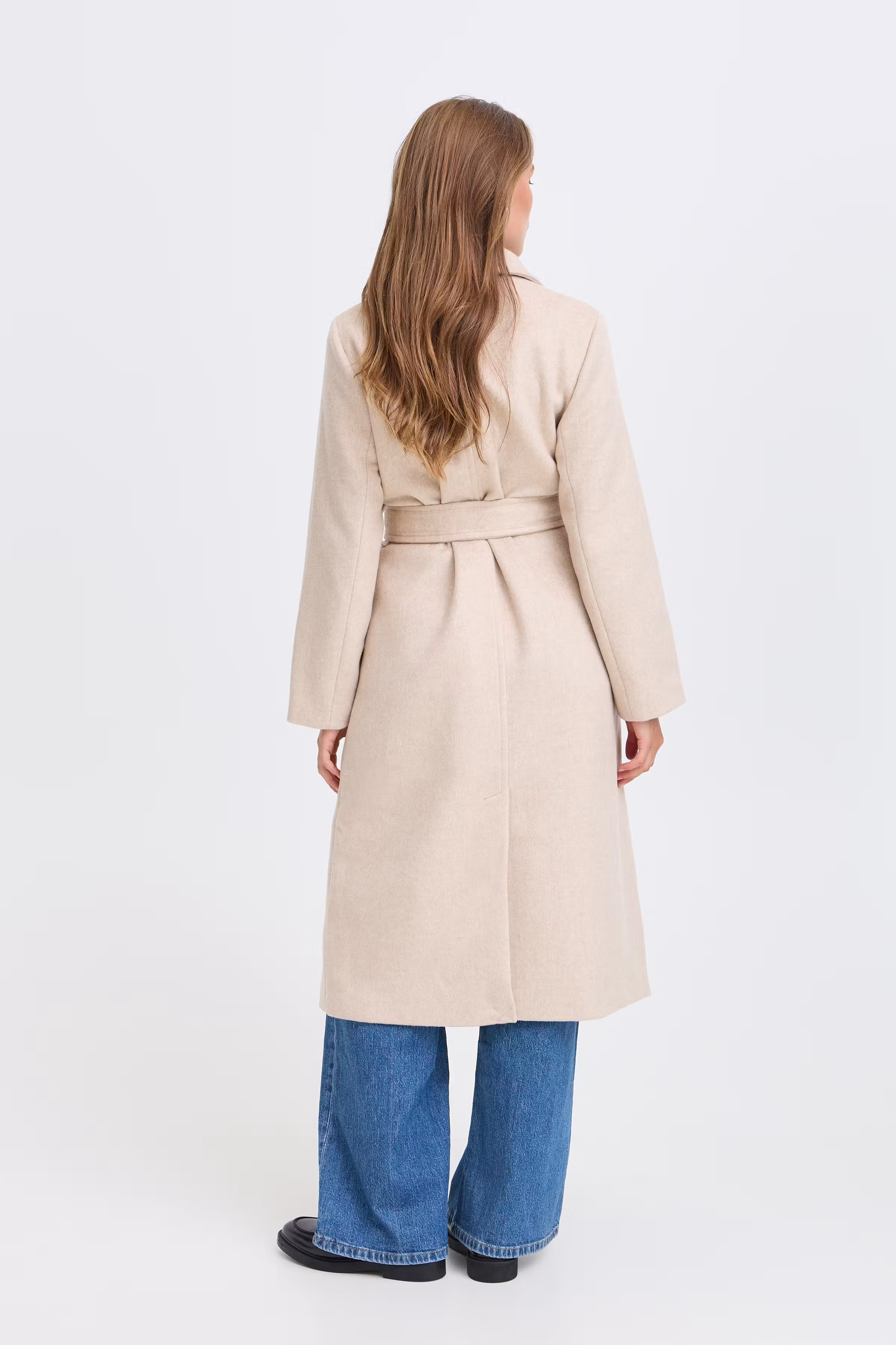 BYABONNET Kåpe LOOKBOOK BACK 20819155-1513041