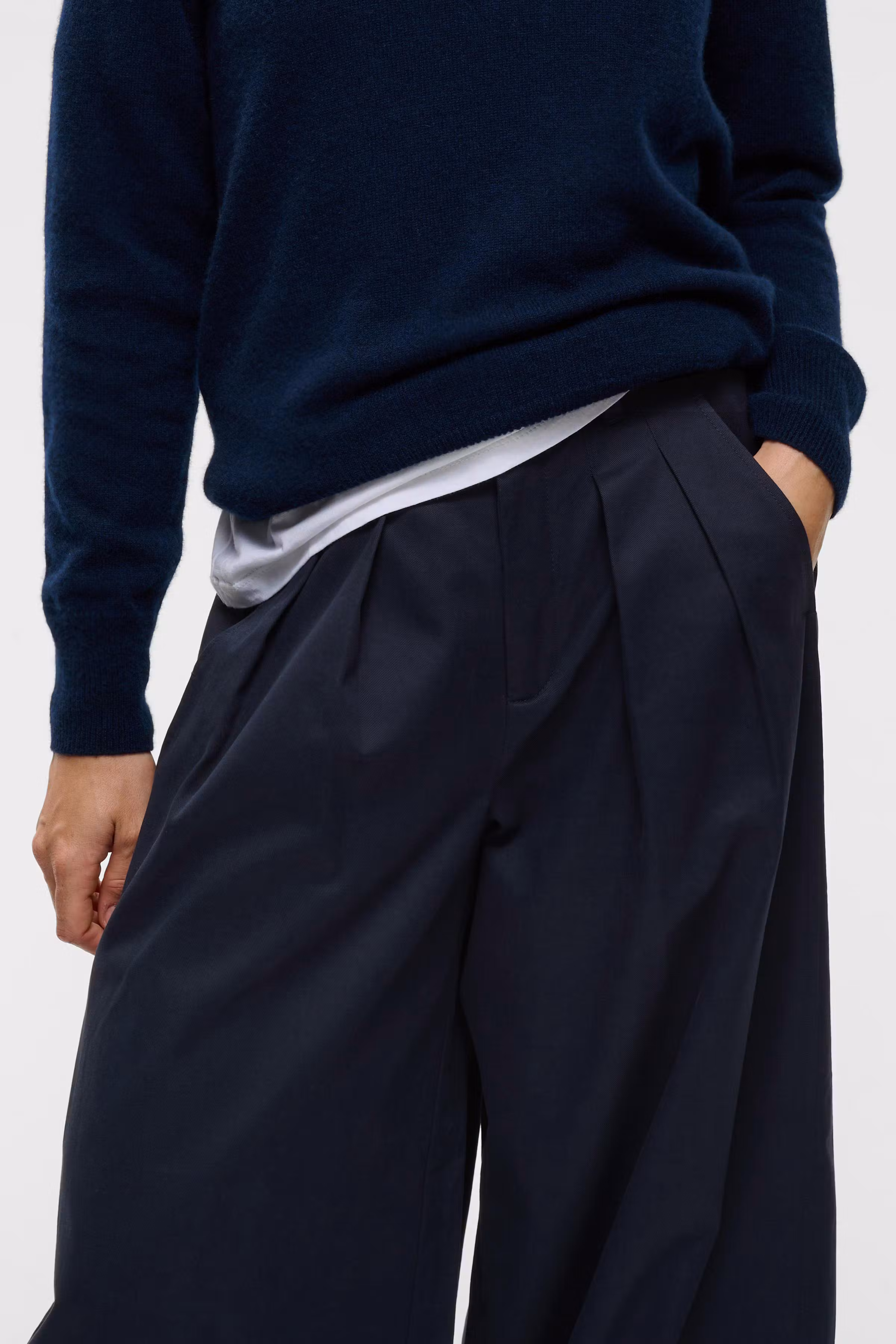 LukkiaIW Barrel pant LOOKBOOK DETAIL 30111445-300005